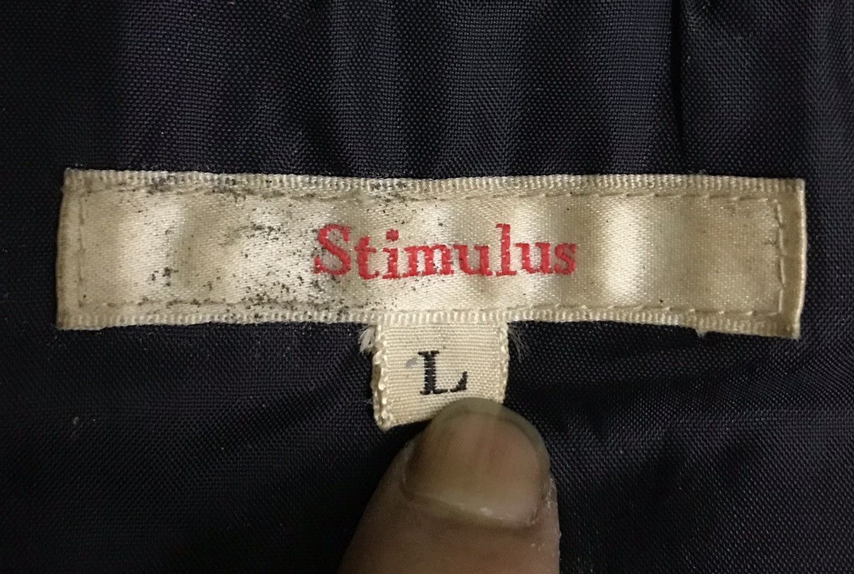 Vintage Vintage Stimulus Jacket Size US L / EU 52-54 / 3 - 16 Thumbnail