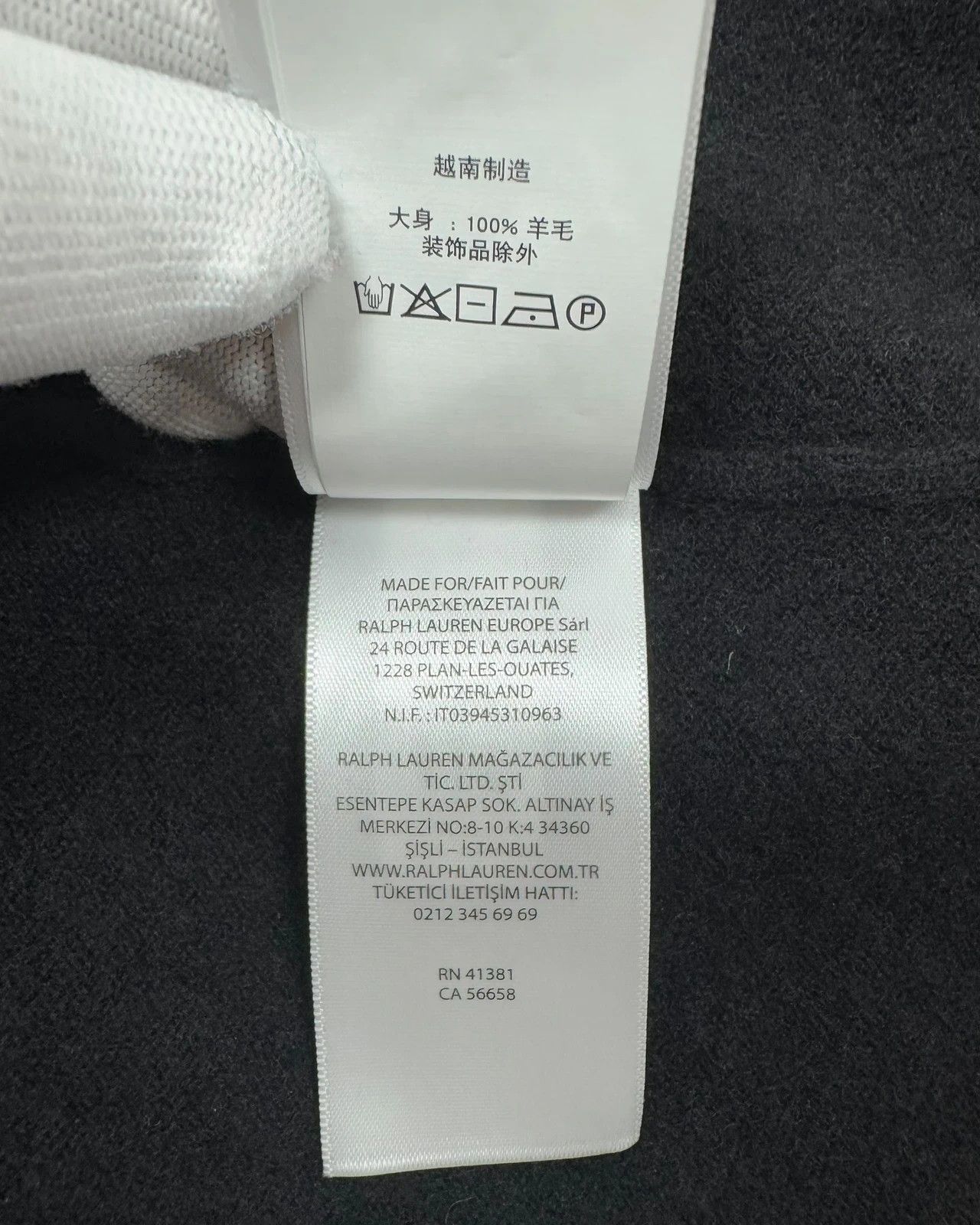 Polo Ralph Lauren Polo Ralph Lauren Wool Pullover Womens size M Size M / US 6-8 / IT 42-44 - 13 Thumbnail