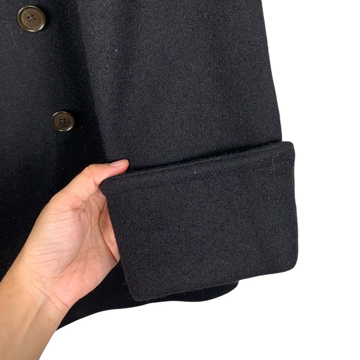 Ralph Lauren Ralph Lauren Double Breasted Coat Size M / US 6-8 / IT 42-44 - 13 Thumbnail