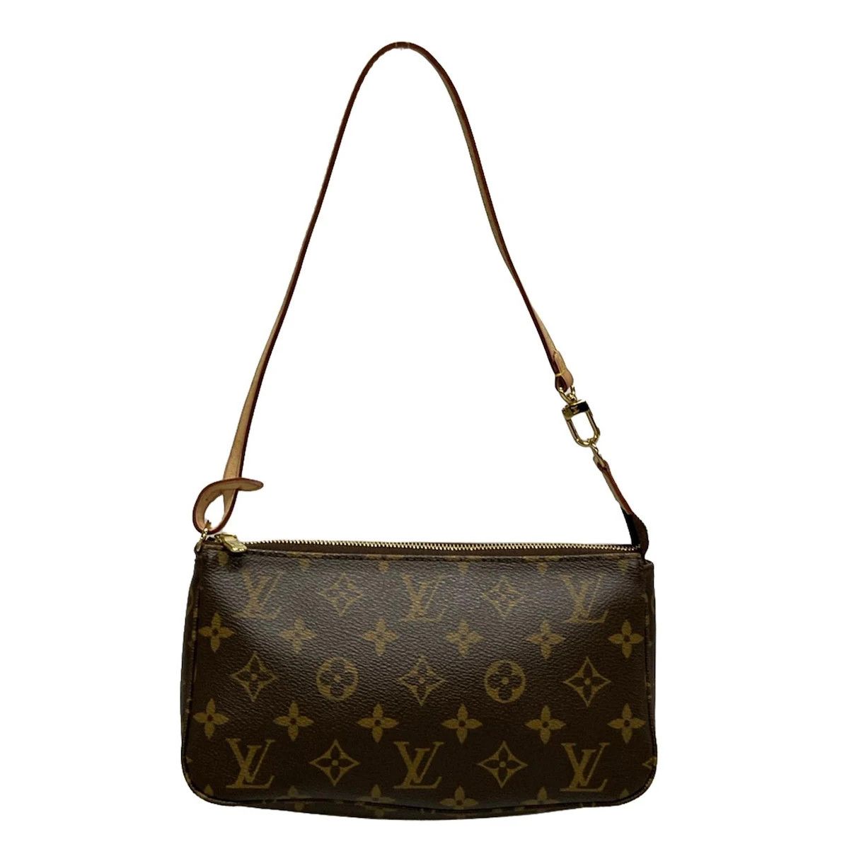 Louis Vuitton LOUIS VUITTON Pochette Accessoires Monogram Size ONE SIZE - 1 Thumbnail
