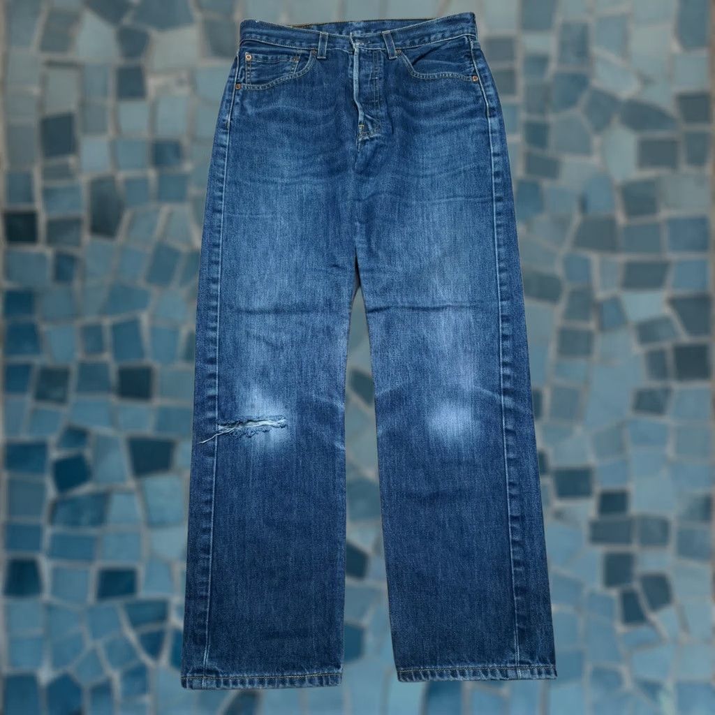 Levi's Item Specifications: Closure: Lace Size US 29 - 1 Thumbnail