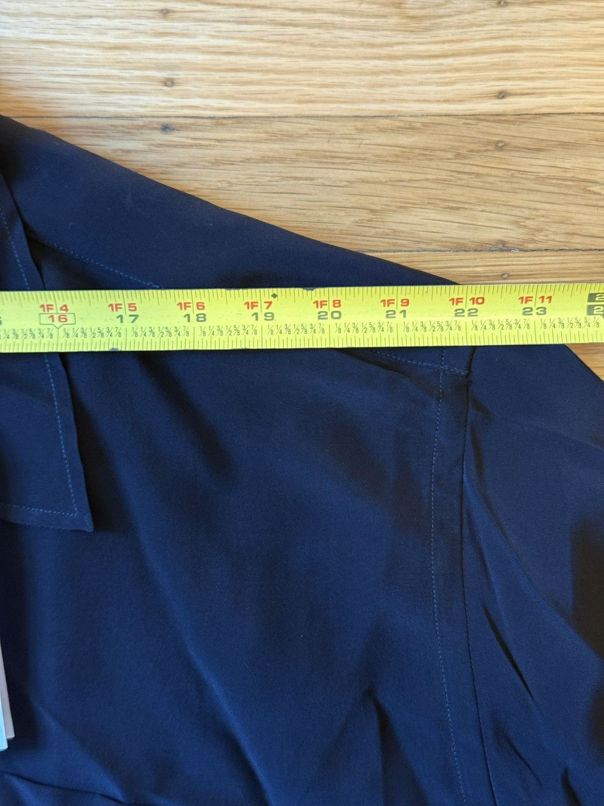 CMMN SWDN CMMN SWDN Black viscose button up Size US XL / EU 56 / 4 - 4 Thumbnail
