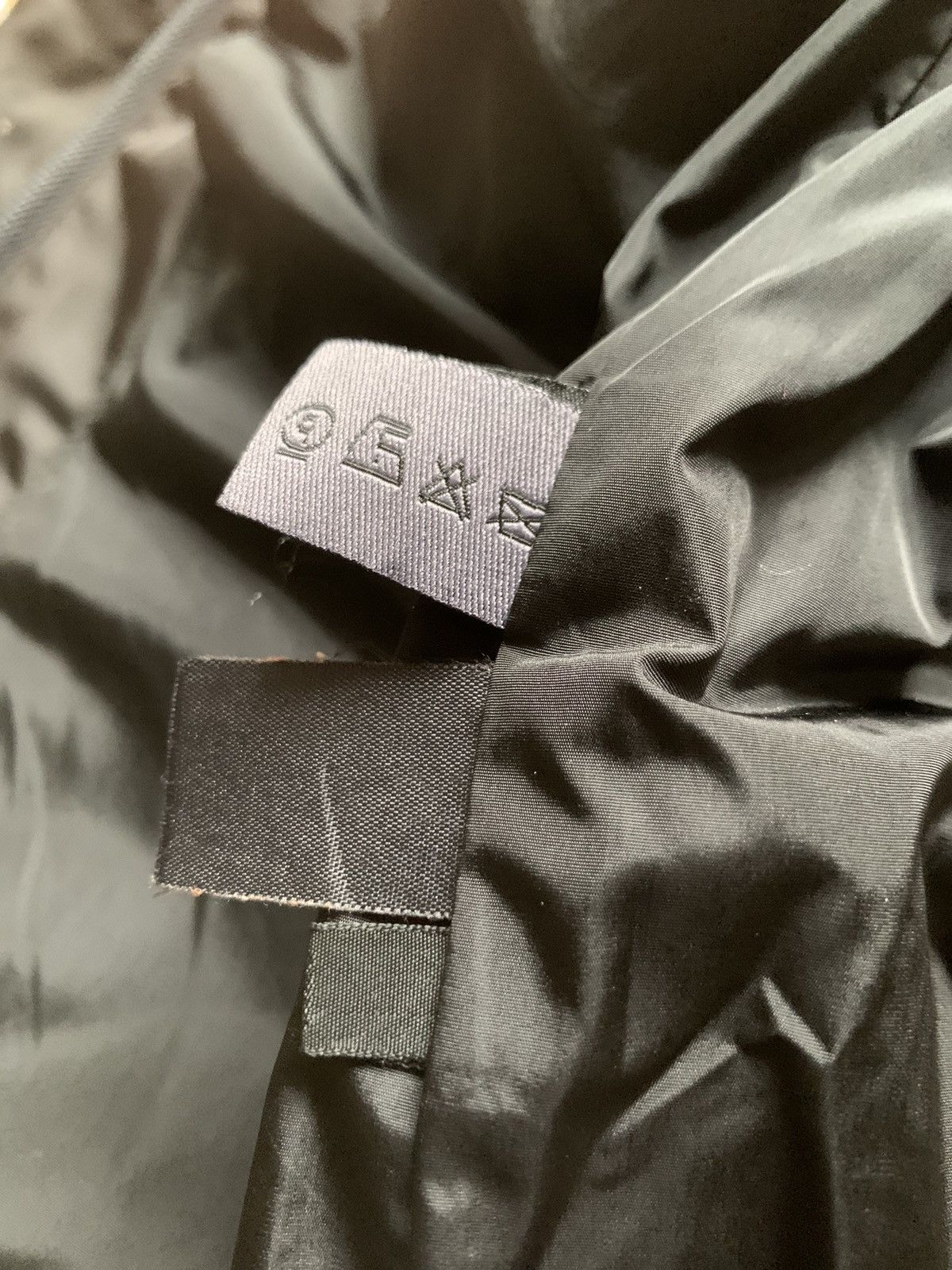 Prada RARE Prada FW99 Runaway Bondage Utility Nylon Padded Jacket Size US XS / EU 42 / 0 - 17 Thumbnail