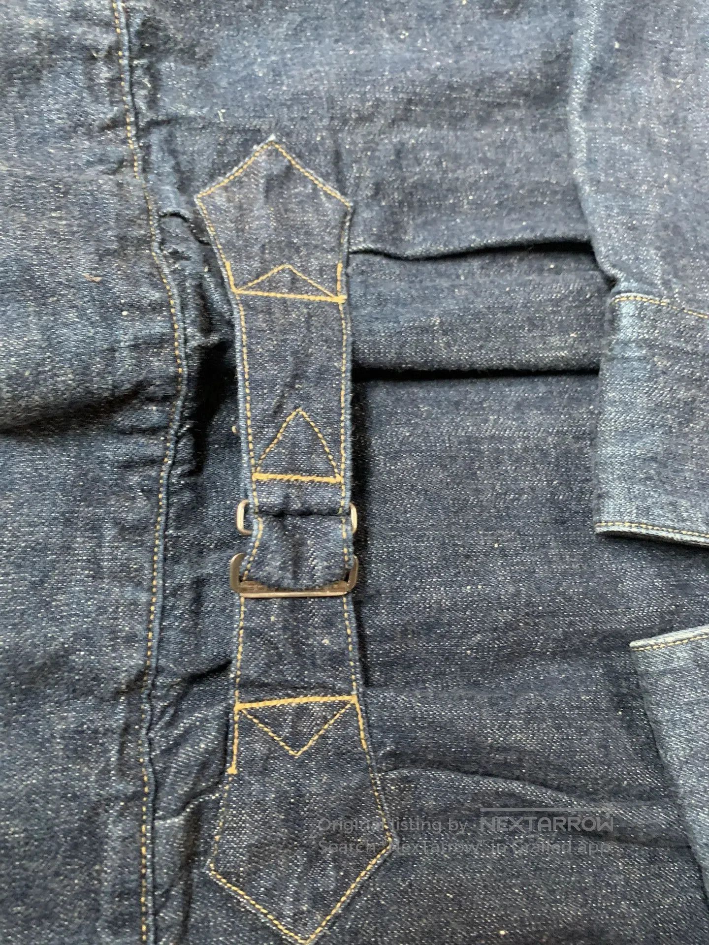 Freewheelers Freewheelers Mining Jacket Slim Fit. Size US XXS / EU 40 - 4 Thumbnail