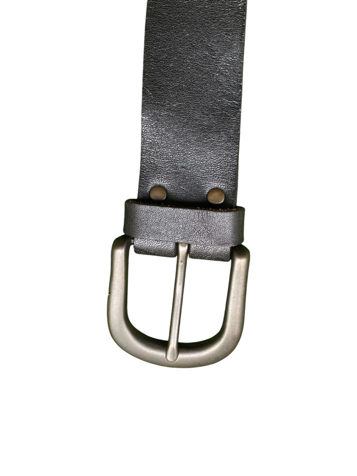 Seditionaries Vintage MADE GENUINE LEATHER PUNK ROCK Belt nice design Size ONE SIZE - 8 Thumbnail