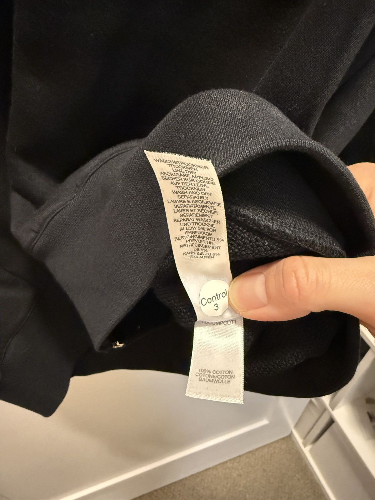 Paul Smith Paul Smith Stripe Zip-up hoodie L Size US L / EU 52-54 / 3 - 6 Thumbnail