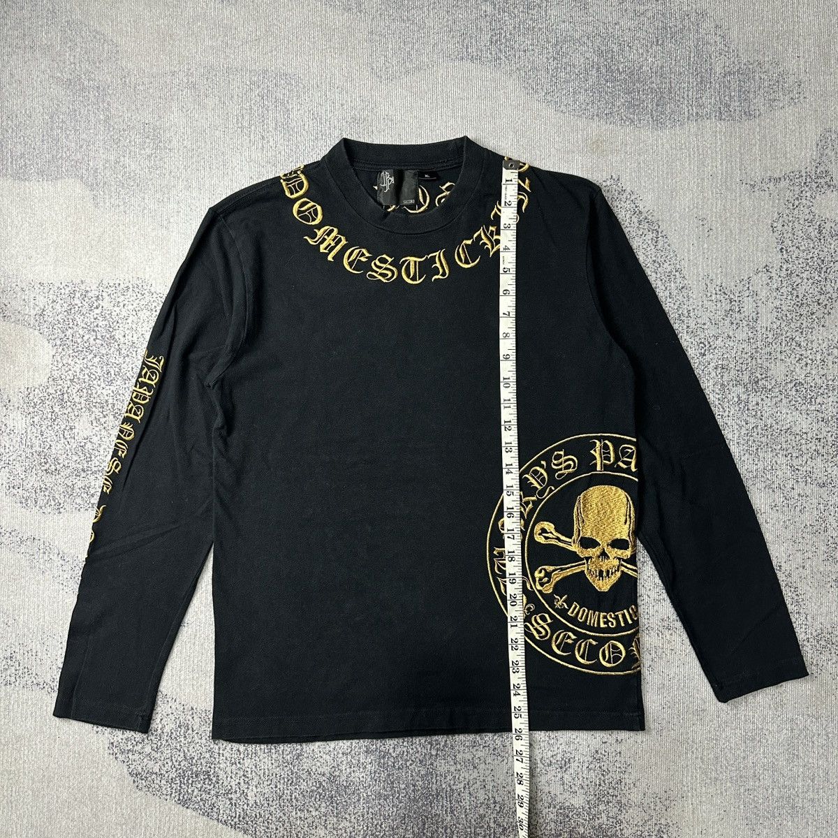 If Six Was Nine × Japanese Brand Y2k Size US M / EU 48-50 / 2 - 6 Thumbnail