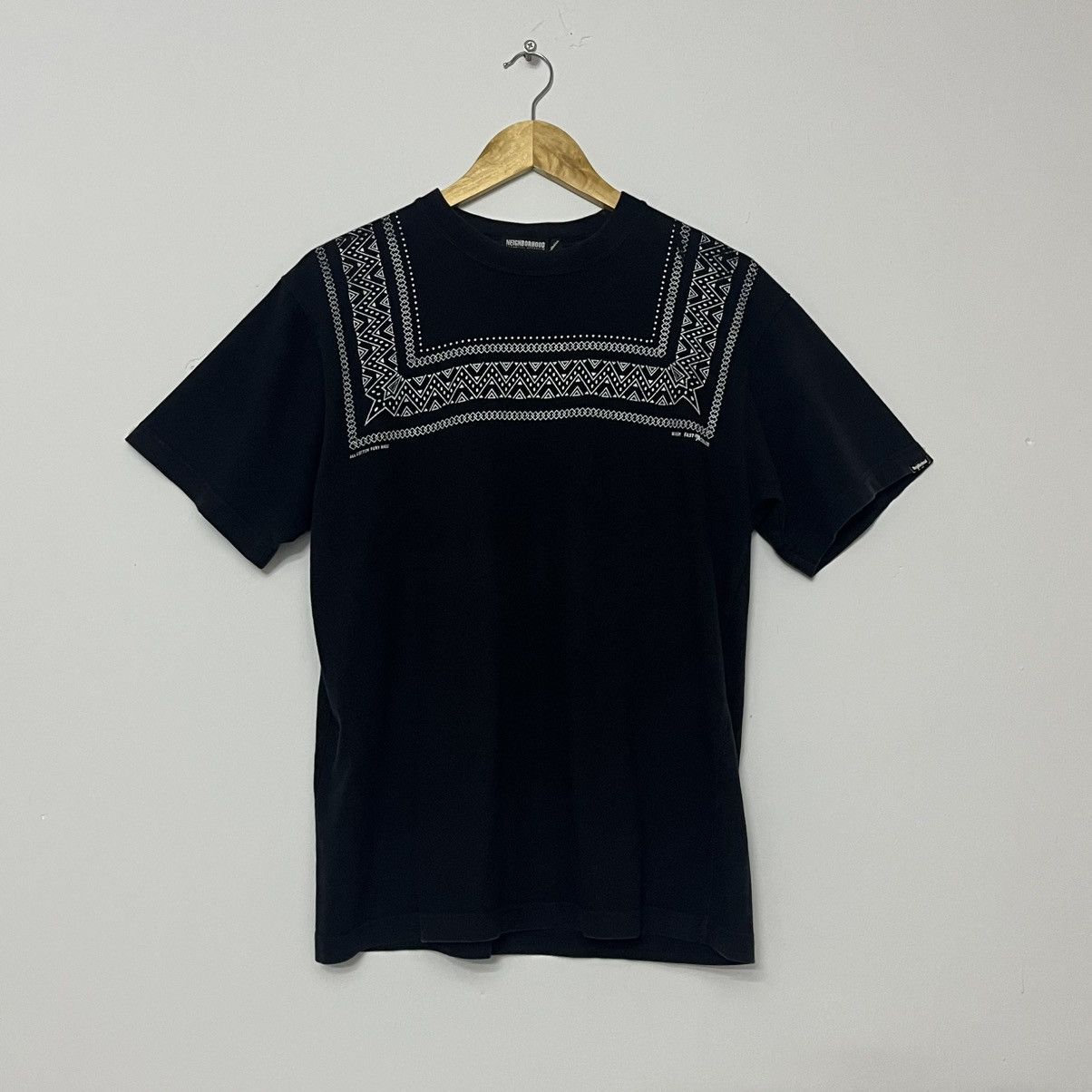 Neighborhood Neighborhood x El Vecindario x Limited Edition Bandana Size US M / EU 48-50 / 2 - 1 Thumbnail