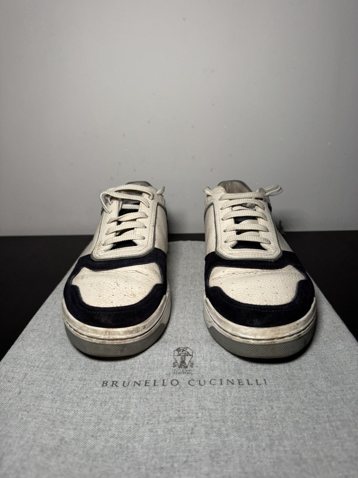 Brunello Cucinelli Brunello Cucinelli Sneakers Size US 7.5 / EU 40-41 - 2 Thumbnail