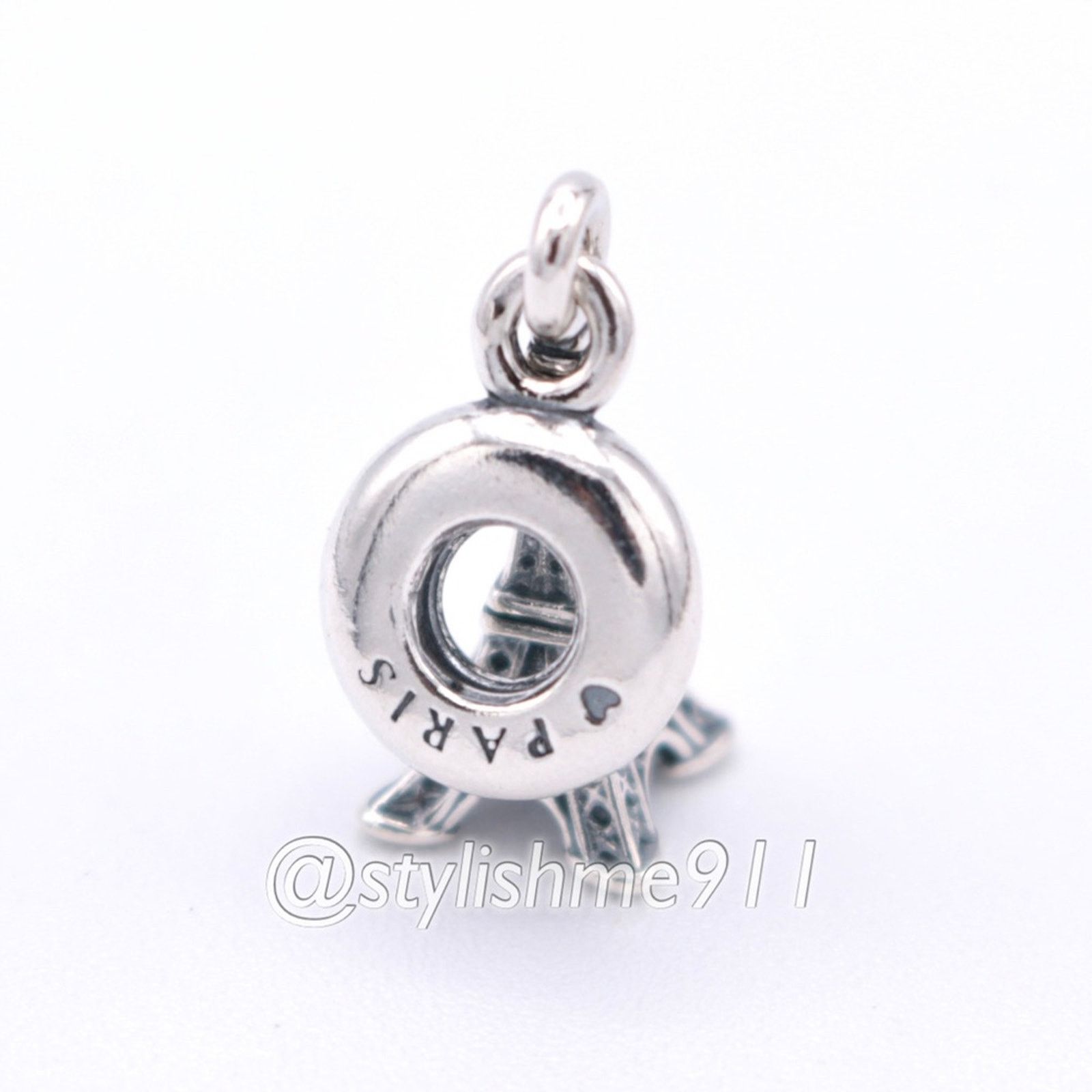 pandora Authentic PANDORA Eiffel Tower Paris Dangle - 791082 Size ONE SIZE - 10 Thumbnail