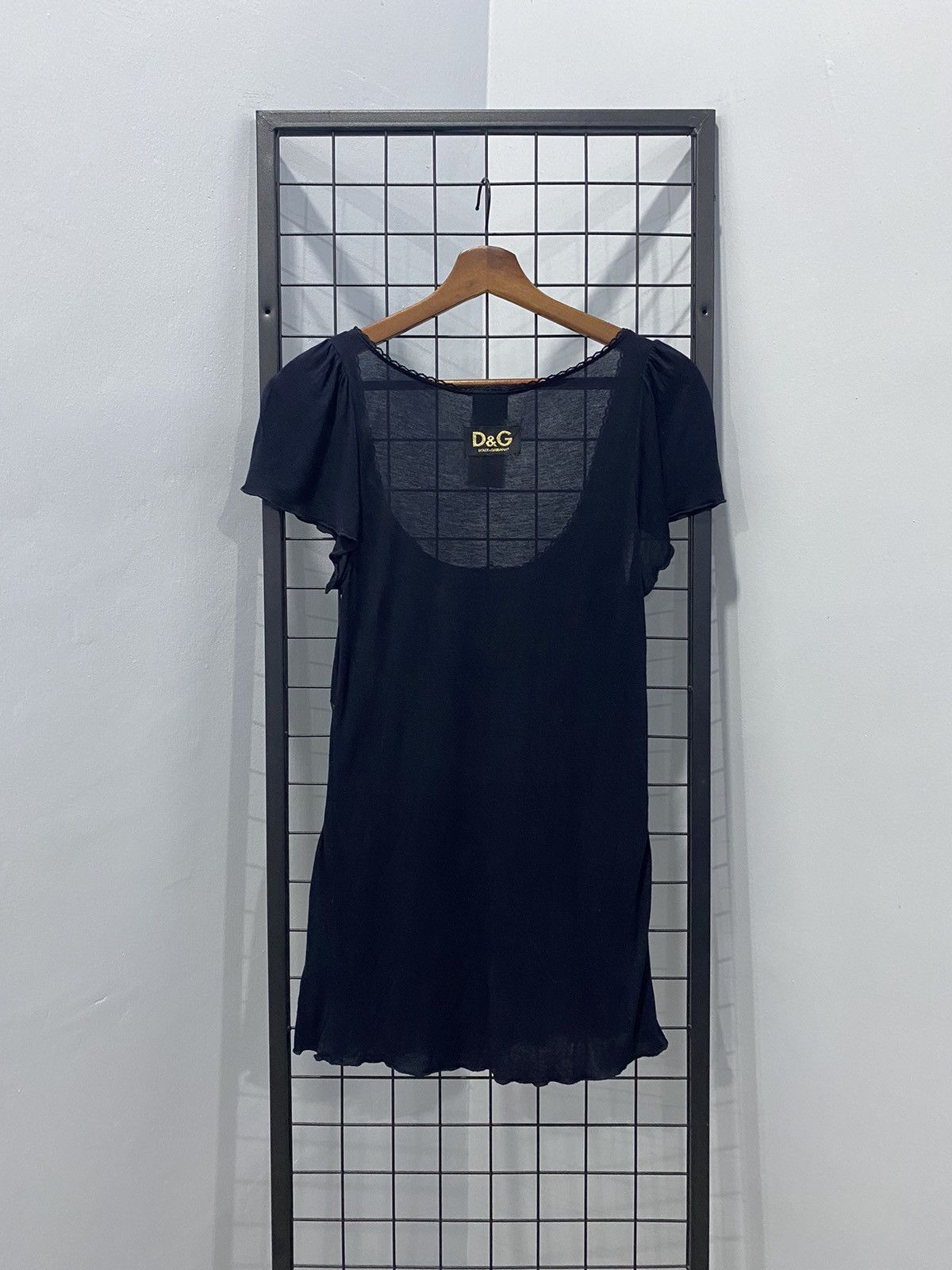 Designer × Dolce & Gabbana × Vintage Dolce & Gabbana Women’s Dress Size XS / US 0-2 / IT 36-38 - 8 Thumbnail