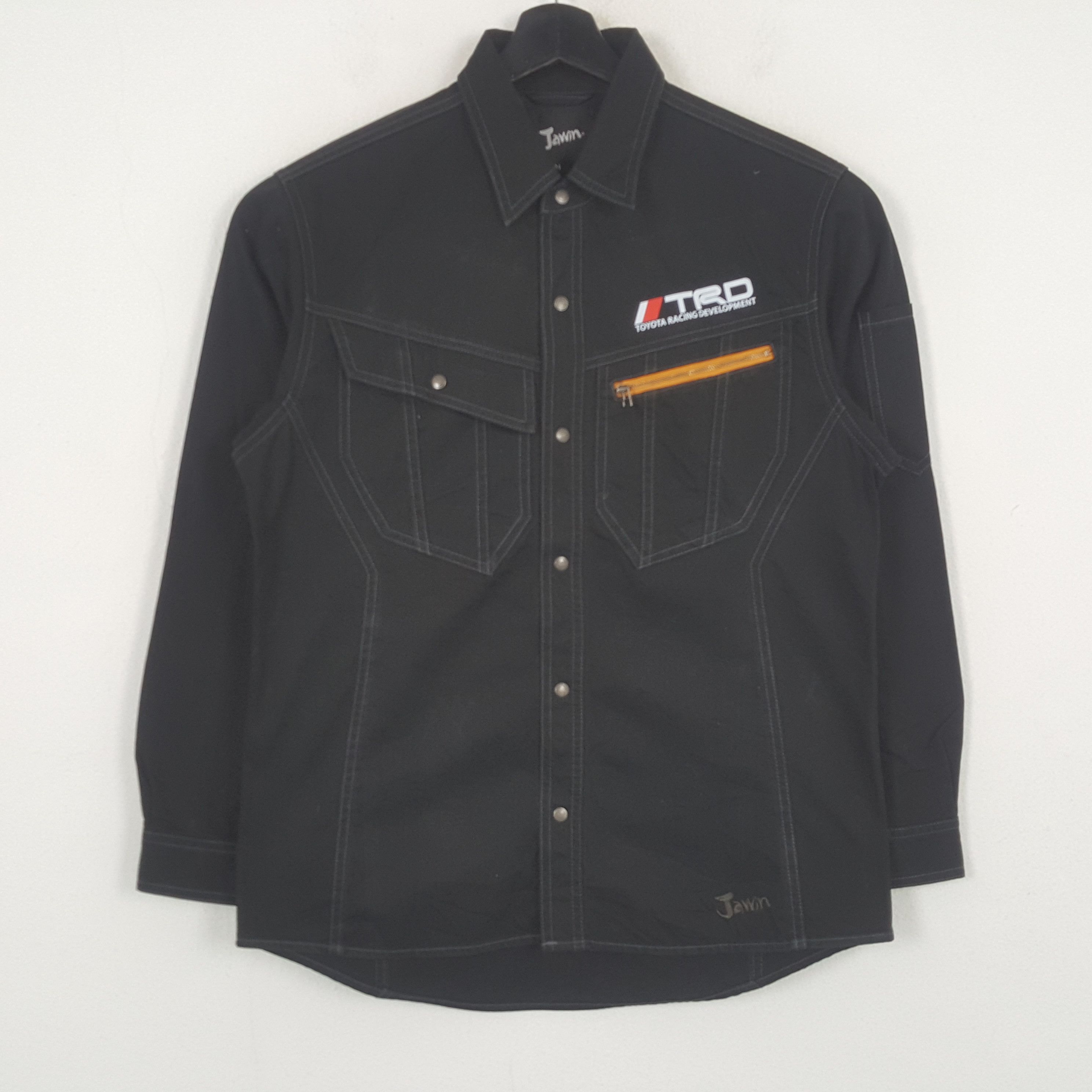 Other TRD TOYOTA RACING Motorsports Custom Art Jacket C287N3 Size US S / EU 44-46 / 1 - 3 Thumbnail