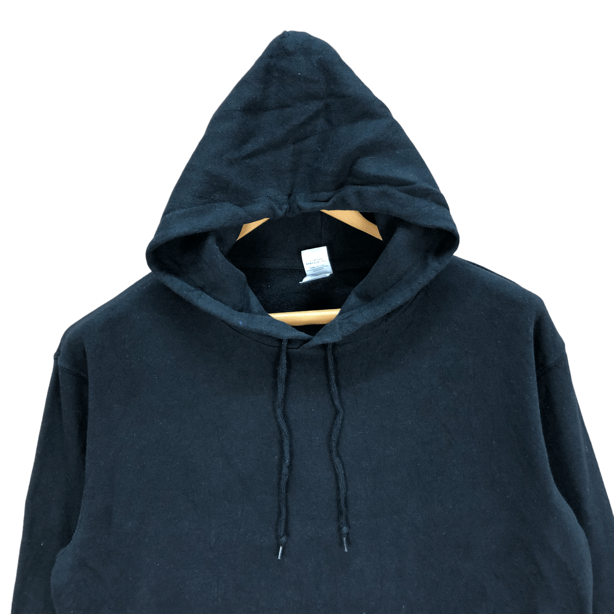 Japanese Brand WINGS OF FREEDOM GRAPHIC HOODIES #5210-180 Size US L / EU 52-54 / 3 - 7 Thumbnail