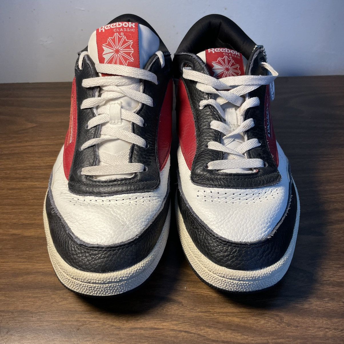 Reebok Reebok Club C Mid II Shoe Size US 10.5 / EU 43-44 - 2 Thumbnail
