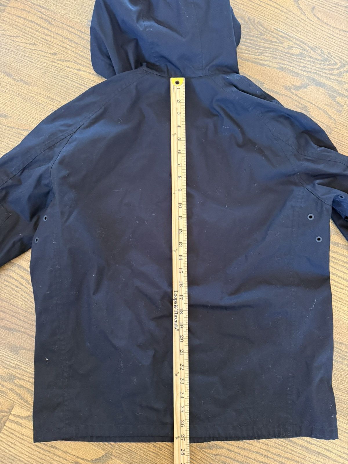 Lemaire × Uniqlo Uniqlo x Lemaire rain jacket (pre uniqlo u) Size US M / EU 48-50 / 2 - 10 Thumbnail