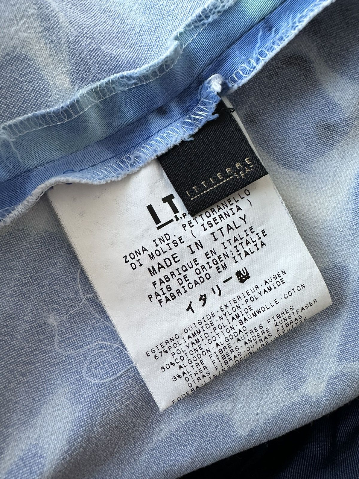 Just Cavalli × Roberto Cavalli Roberto Cavalli Just Cavalli Spring 2001 skirt Size 28" / US 6 / IT 42 - 9 Thumbnail