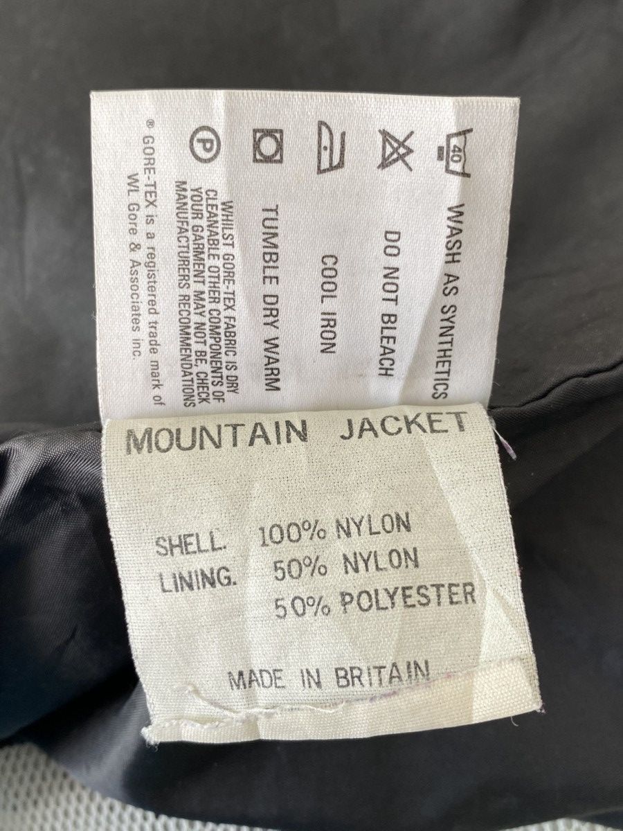 The North Face Vintage 80’s The North Face Retro Mountain Jacket Size US M / EU 48-50 / 2 - 11 Thumbnail
