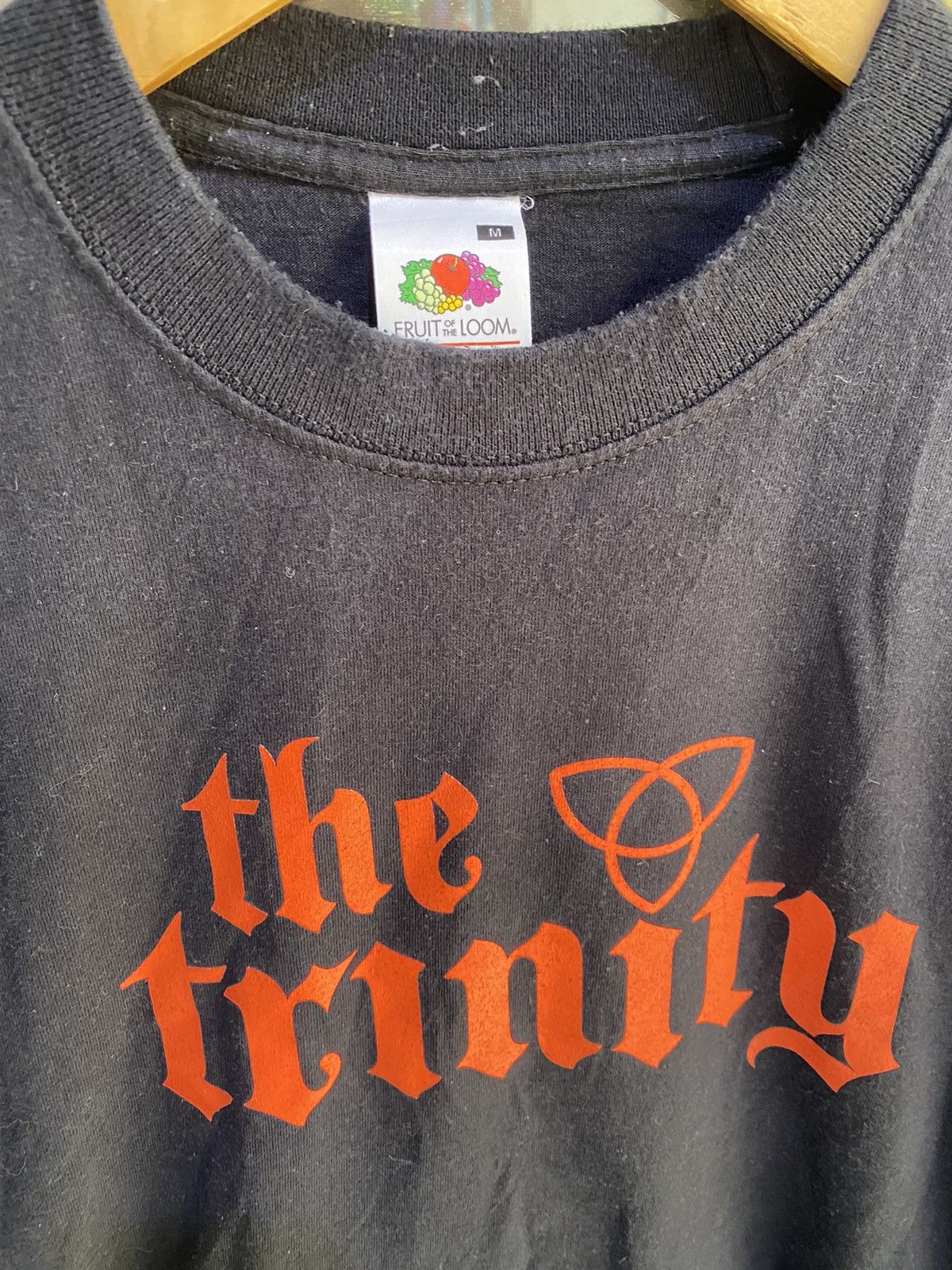 Vintage Sean Paul The Trinity 2005 t shirt Size US M / EU 48-50 / 2 - 3 Thumbnail