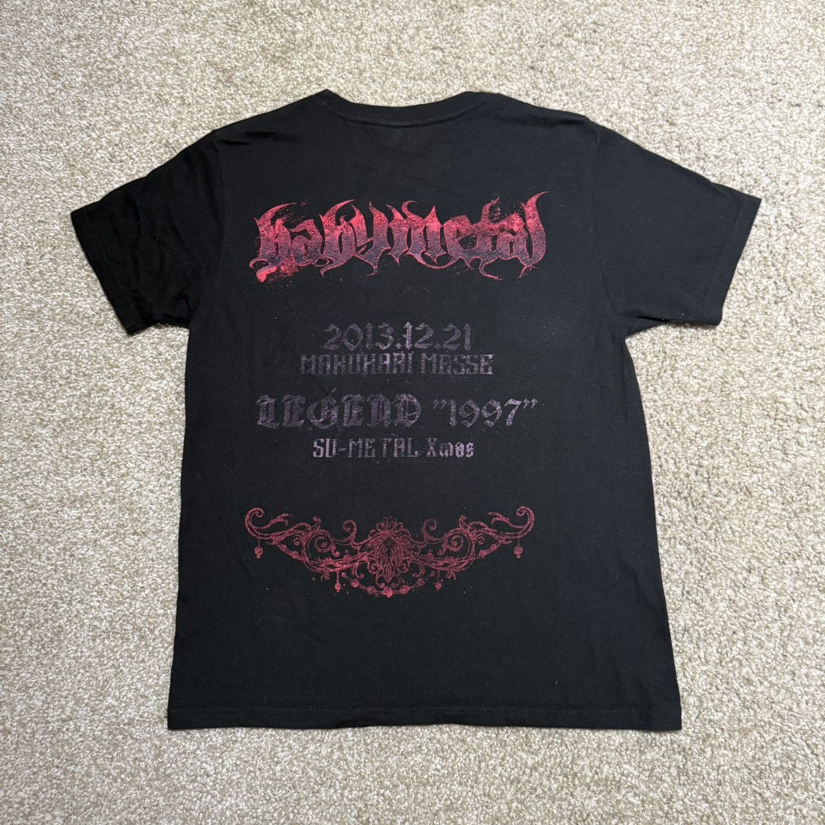 Other Babymetal Official Merchandise Tag Prinstar Size US S / EU 44-46 / 1 - 2 Thumbnail