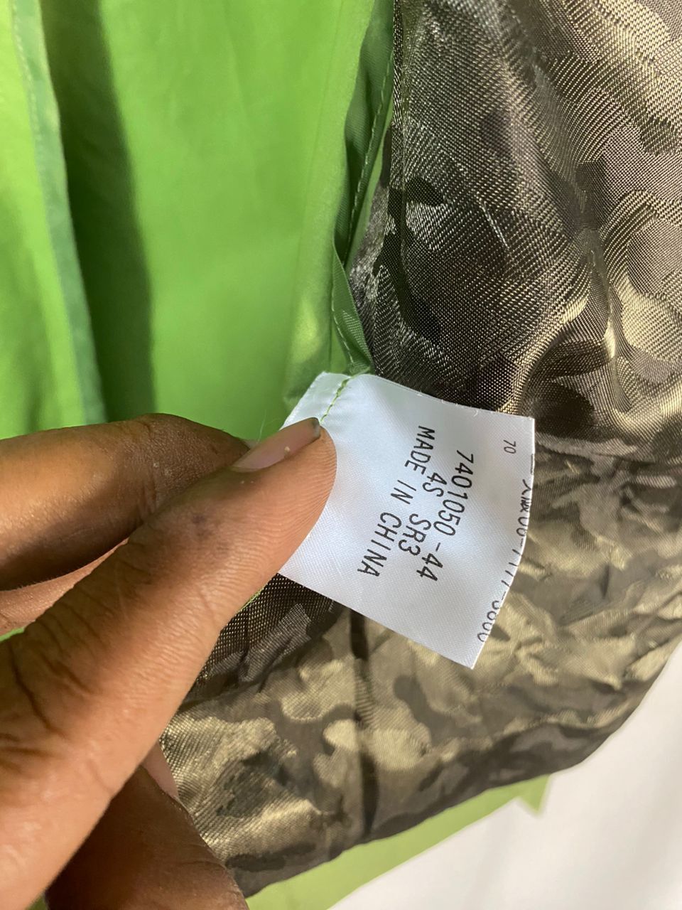 Japanese Brand Next eye button up jacket Size S / US 4 / IT 40 - 8 Thumbnail