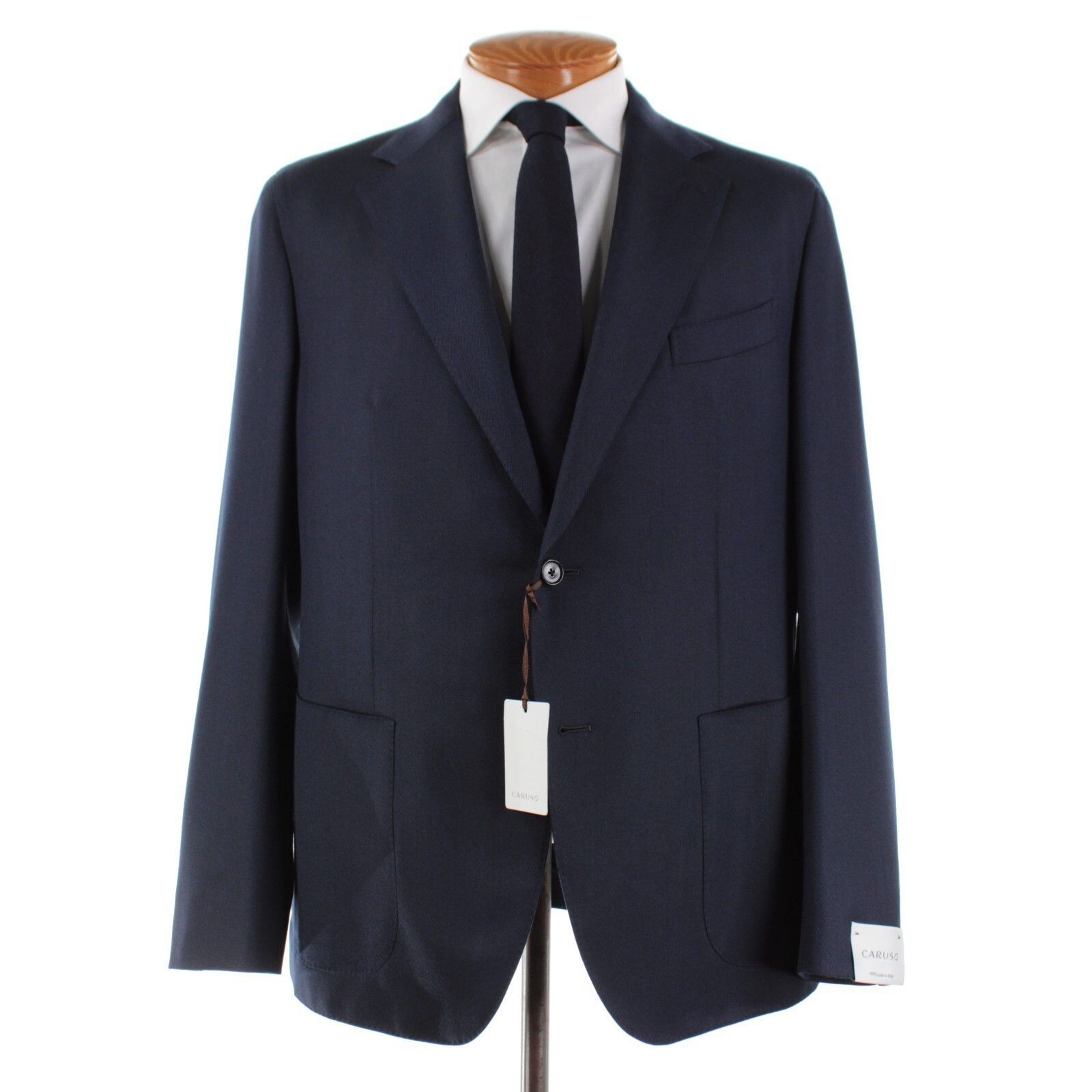 Caruso Caruso Suit Size US 48 Regular in Blue Size 48R - 1 Thumbnail