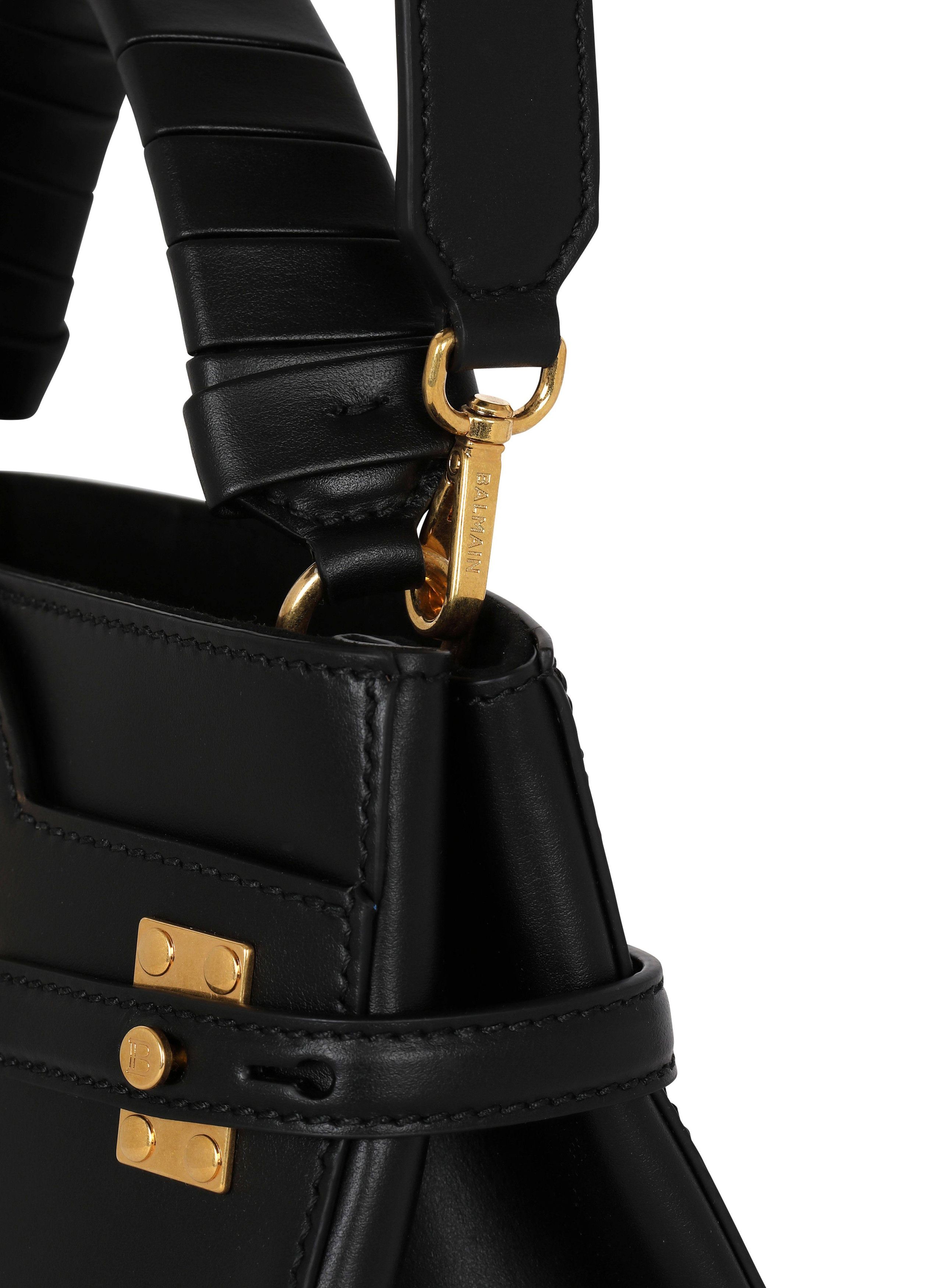Balmain o1w1db10624 Bag in Black Size ONE SIZE - 2 Thumbnail