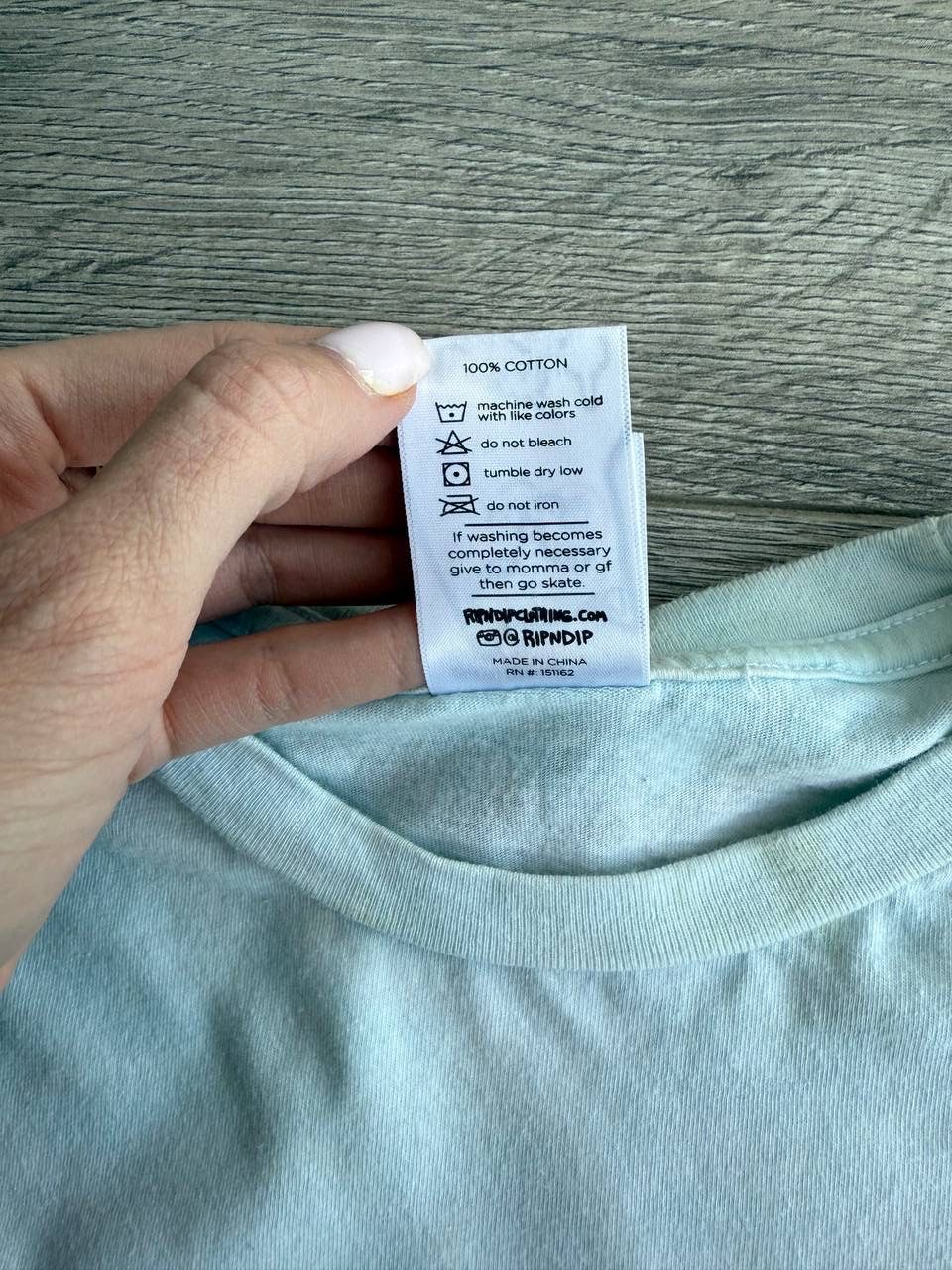 RIPNDIP Rip N Dip Long sleeve Size US S / EU 44-46 / 1 - 5 Thumbnail