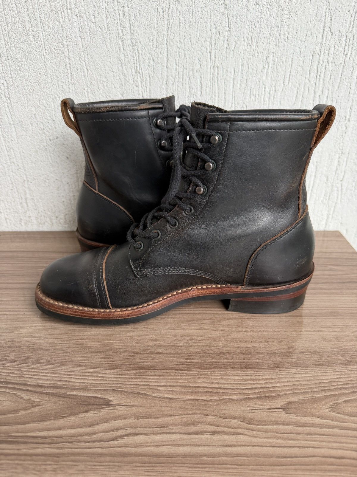 Rolling Dub Trio Brother bridge Escape boots like clinch, attraction viberg Size US 8.5 / EU 41-42 - 12 Thumbnail