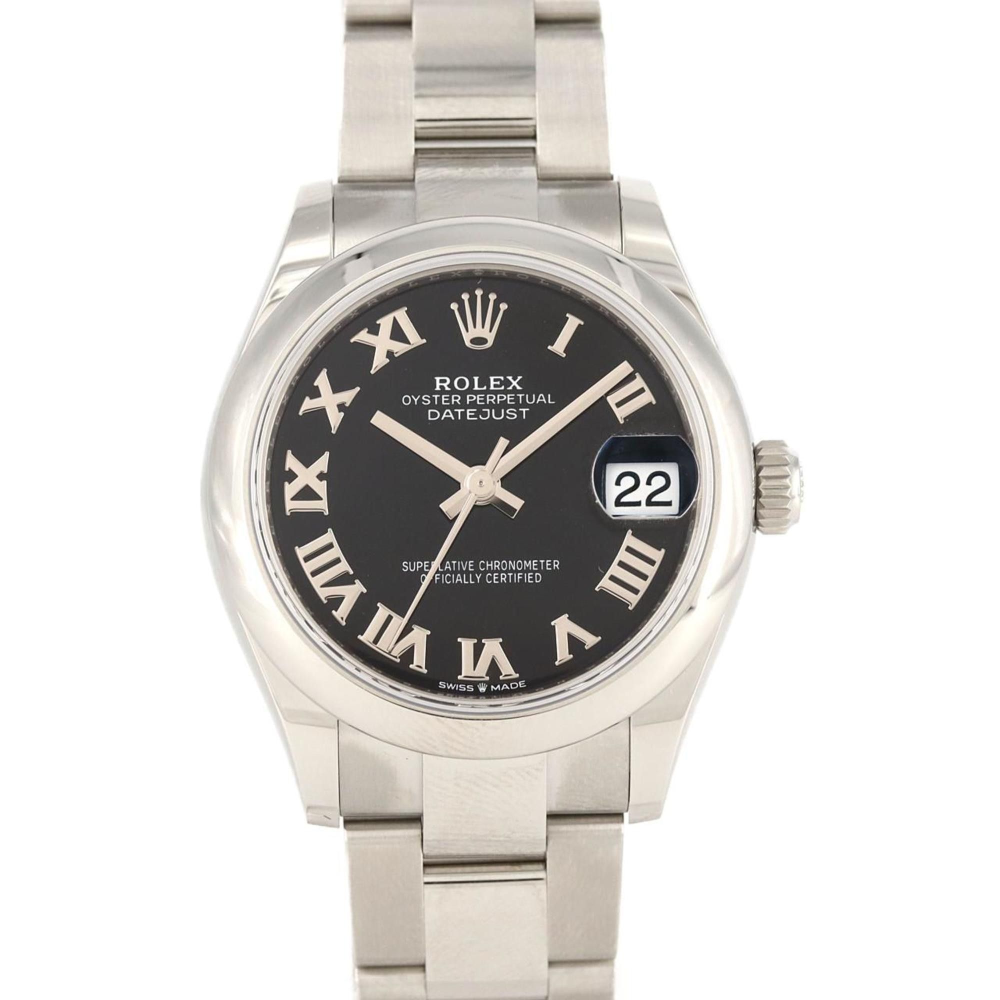 Rolex Rolex Datejust 278240 SS Wristwatch Automatic Random Number Size ONE SIZE - 1 Thumbnail