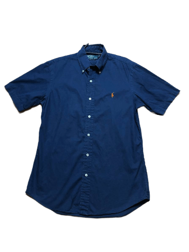 Polo Ralph Lauren Polo Ralph Lauren Custom Fit Button Up Shirt Size S Size US S / EU 44-46 / 1 - 1 Thumbnail