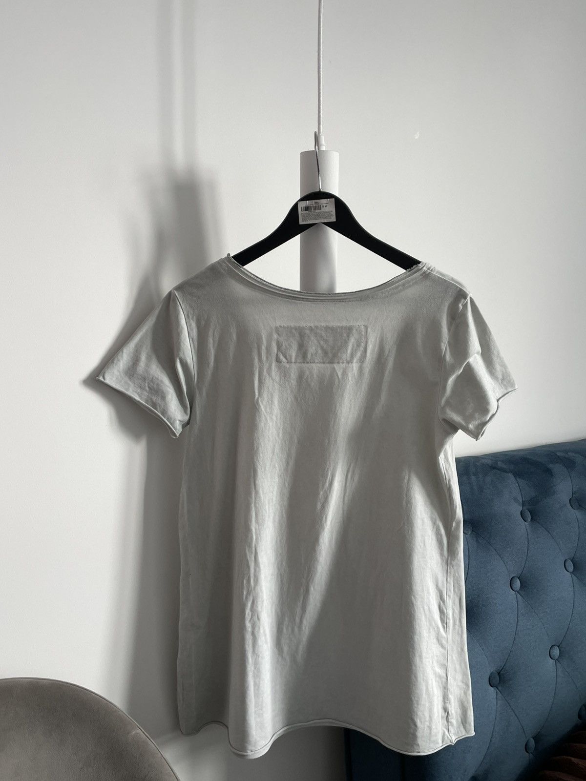 Rundholz Avant Garde Rundholz White T-Shirt M Size M / US 6-8 / IT 42-44 - 3 Thumbnail