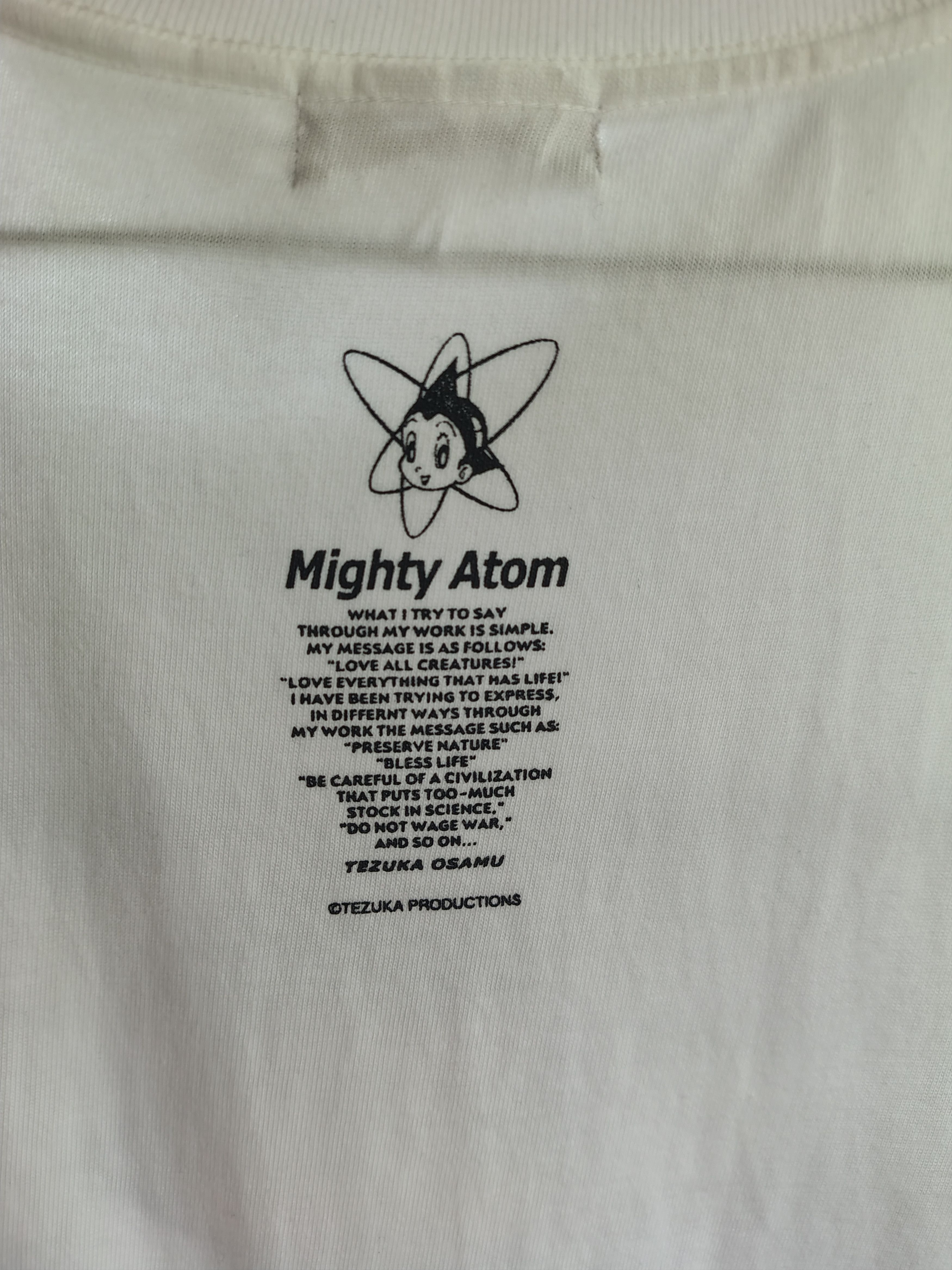 Other Astro Boy Official Lenticular Tee Size US L / EU 52-54 / 3 - 3 Thumbnail