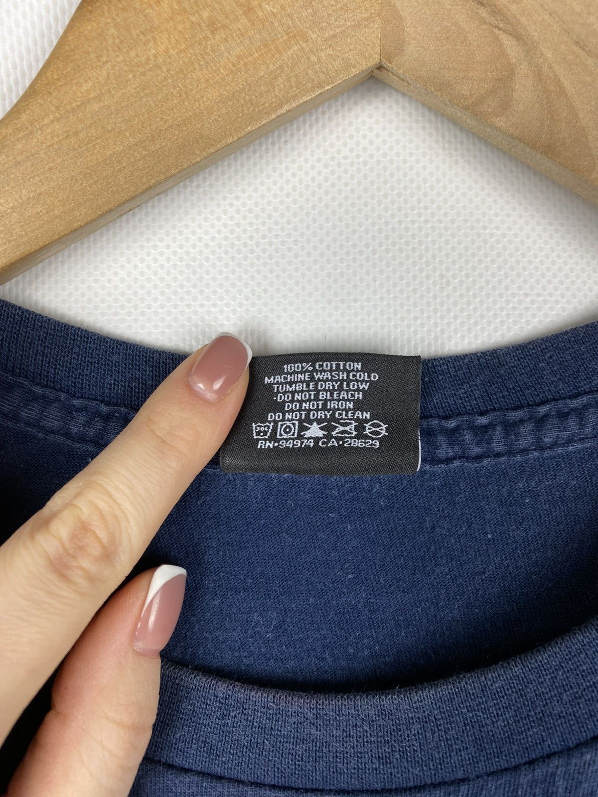Stussy Stussy International Men’s Big Logo T Shirt Size M Size US M / EU 48-50 / 2 - 10 Thumbnail