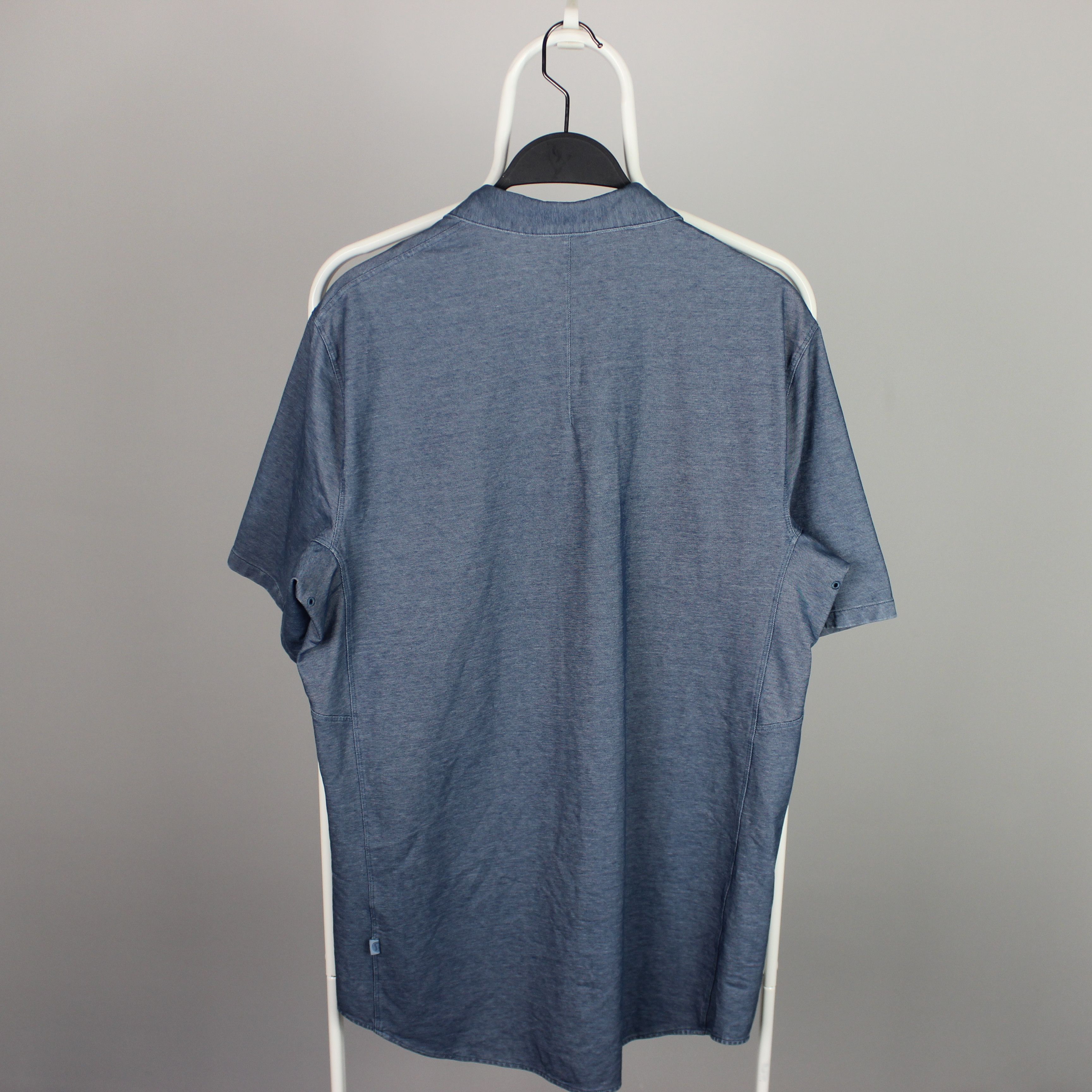 Lululemon Lululemon shirt men cotton light L blue Size US L / EU 52-54 / 3 - 7 Thumbnail