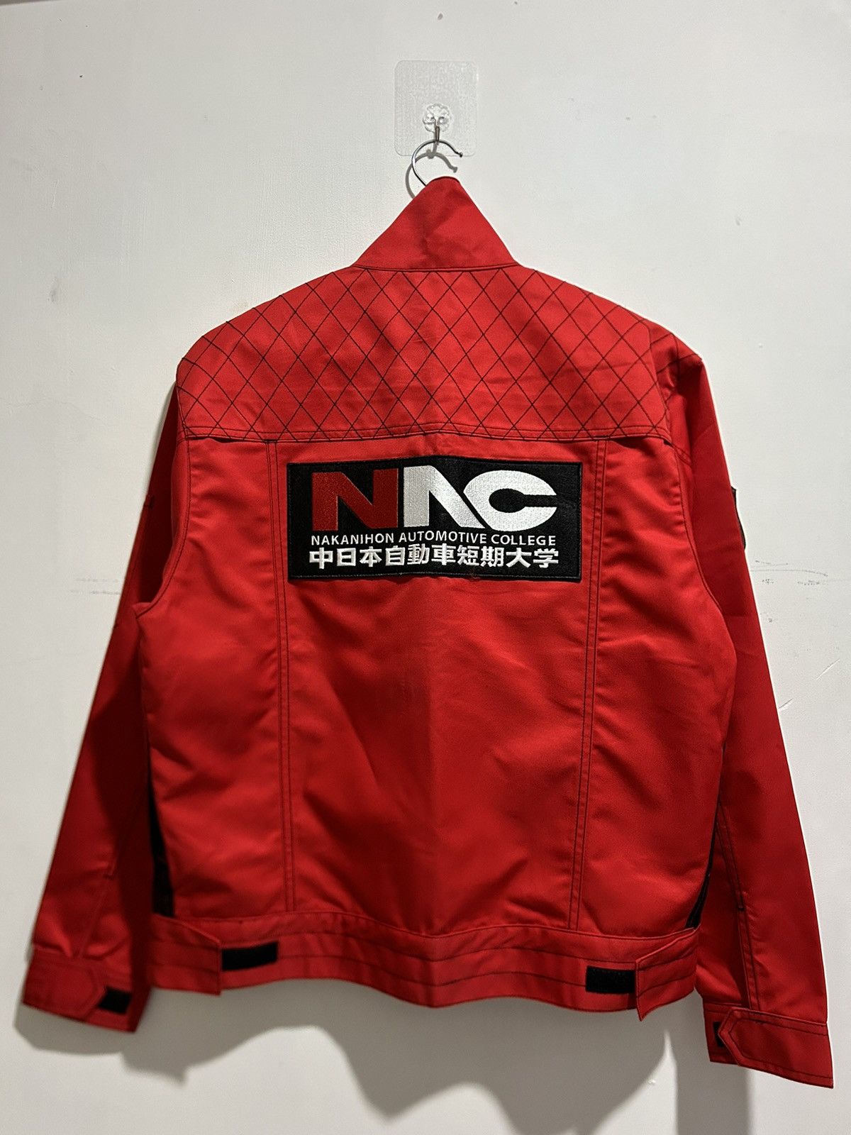 Vintage Vintage 2000s Ferrari Racing Team College Jacket Size US L / EU 52-54 / 3 - 2 Thumbnail