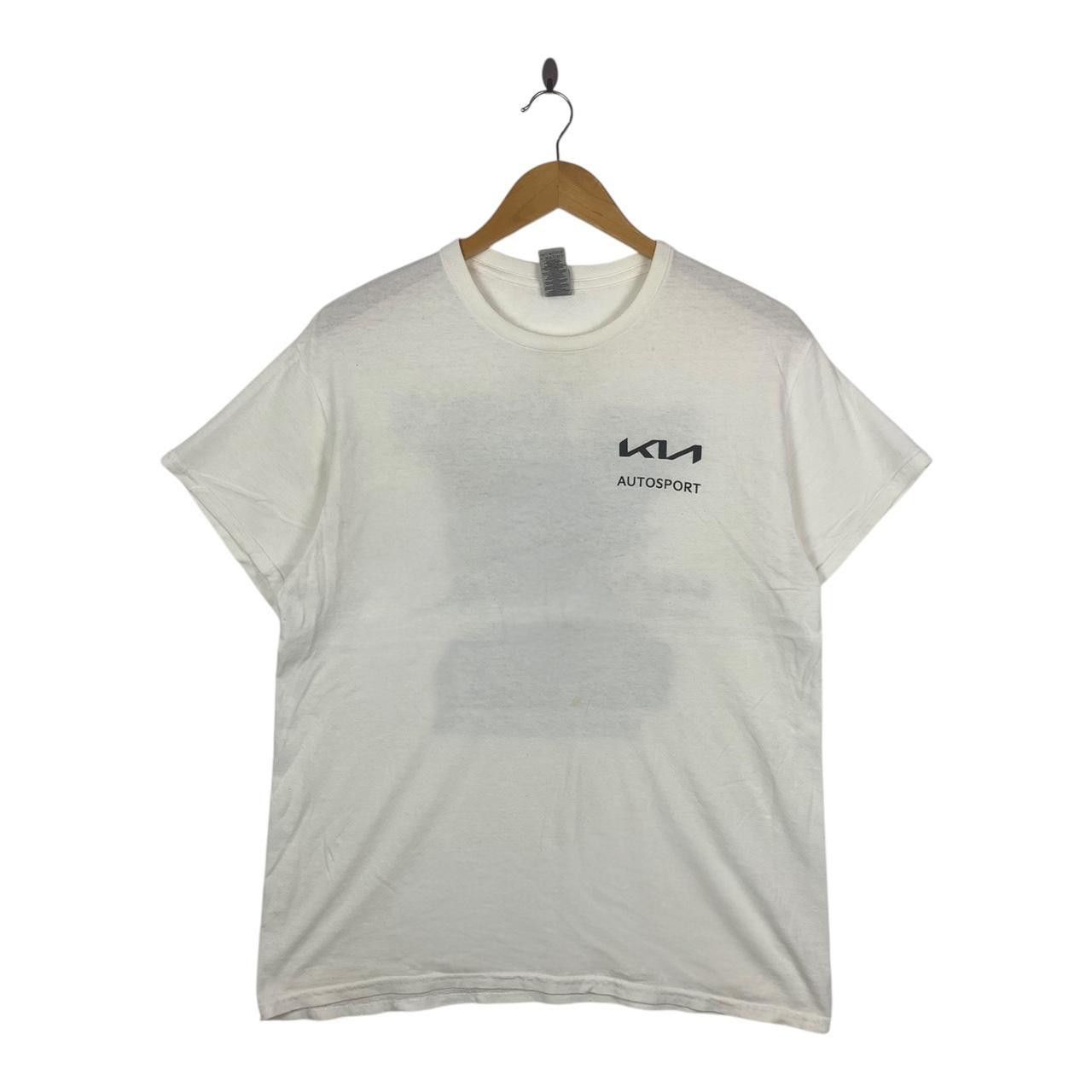 Other KIA AUTOSPORT PENSACOLA Blue Angels Air Show Tee Size US M / EU 48-50 / 2 - 2 Thumbnail