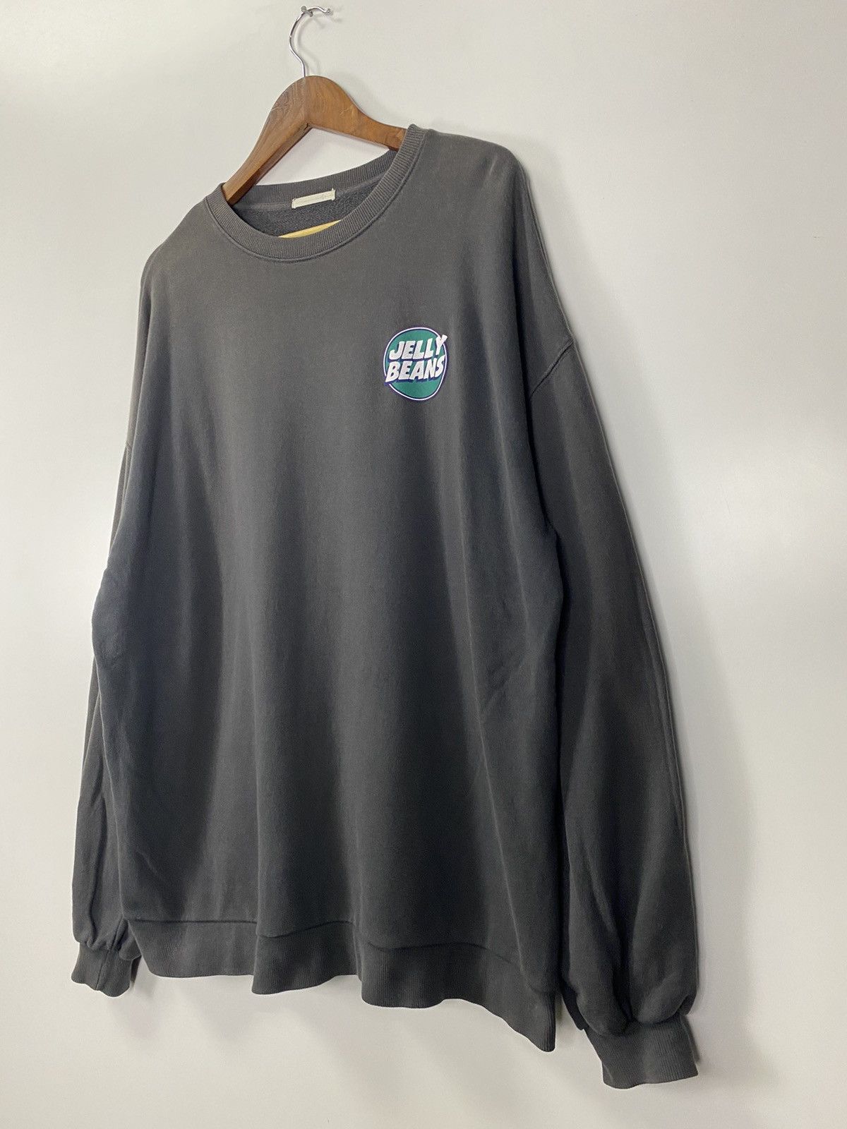 Japanese Brand × Vintage Vintage Jelly Beans sweatshirt Size US XL / EU 56 / 4 - 5 Thumbnail
