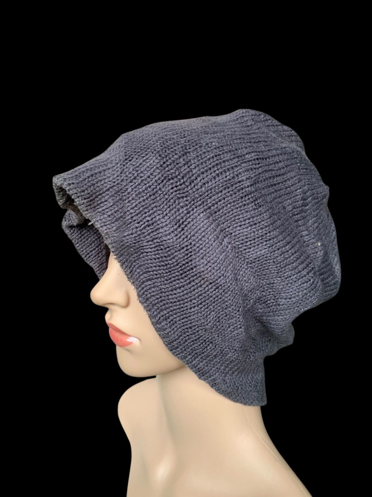 Japanese Brand × Kapital × Vintage Rare Custom Designer Bondage Beanie Hat Japanese Style Size ONE SIZE - 8 Thumbnail