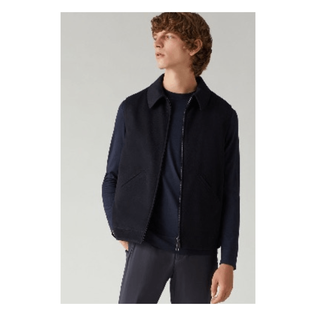 Loro Piana o1srvl11e1224 Girocollo Colin Wool Silk Sweatshirt Size US S / EU 44-46 / 1 - 2 Thumbnail
