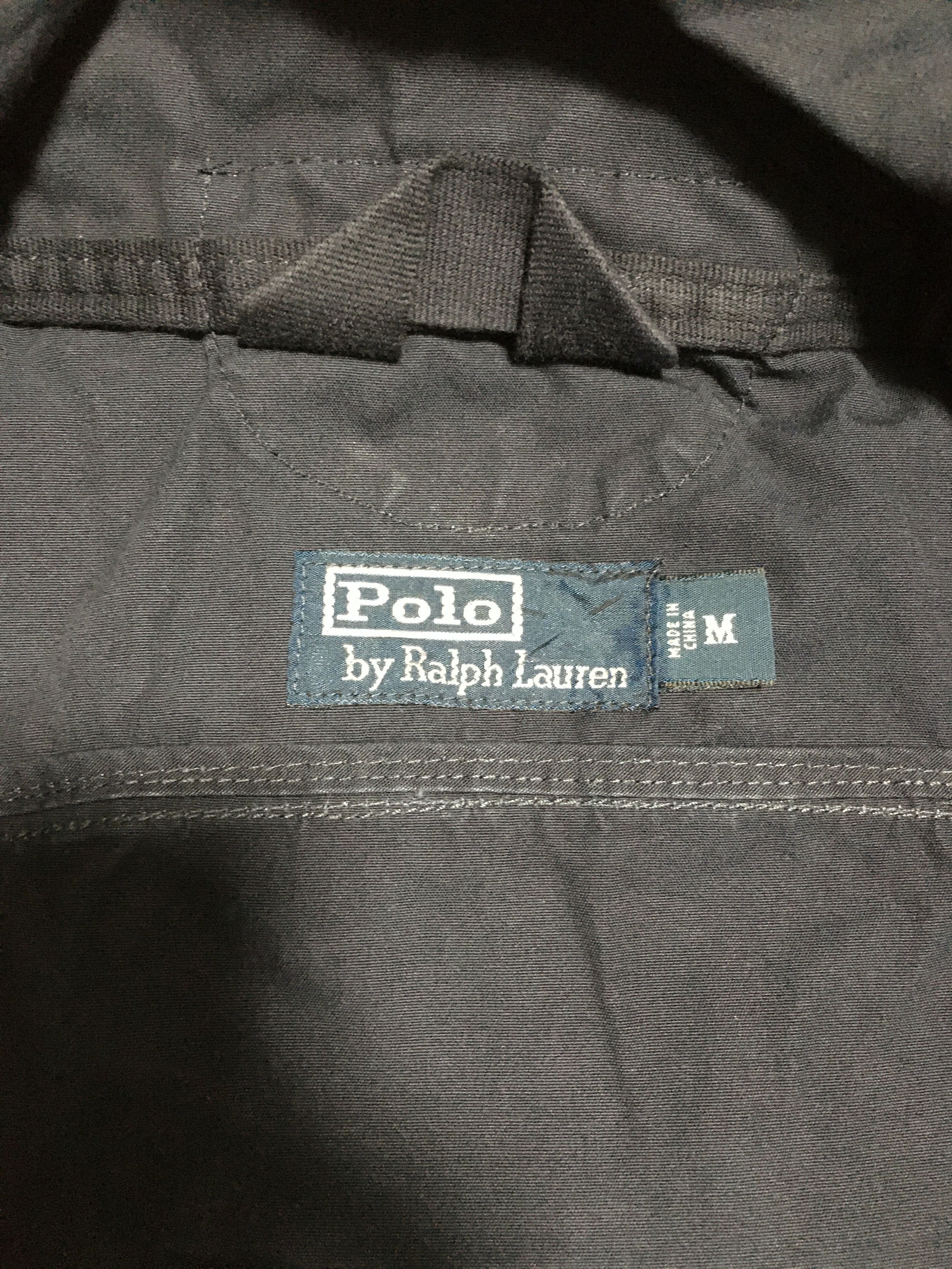 Polo Ralph Lauren × RRL Ralph Lauren RRL by Ralph Lauren Marine Outfitters Parka Size US M / EU 48-50 / 2 - 7 Thumbnail