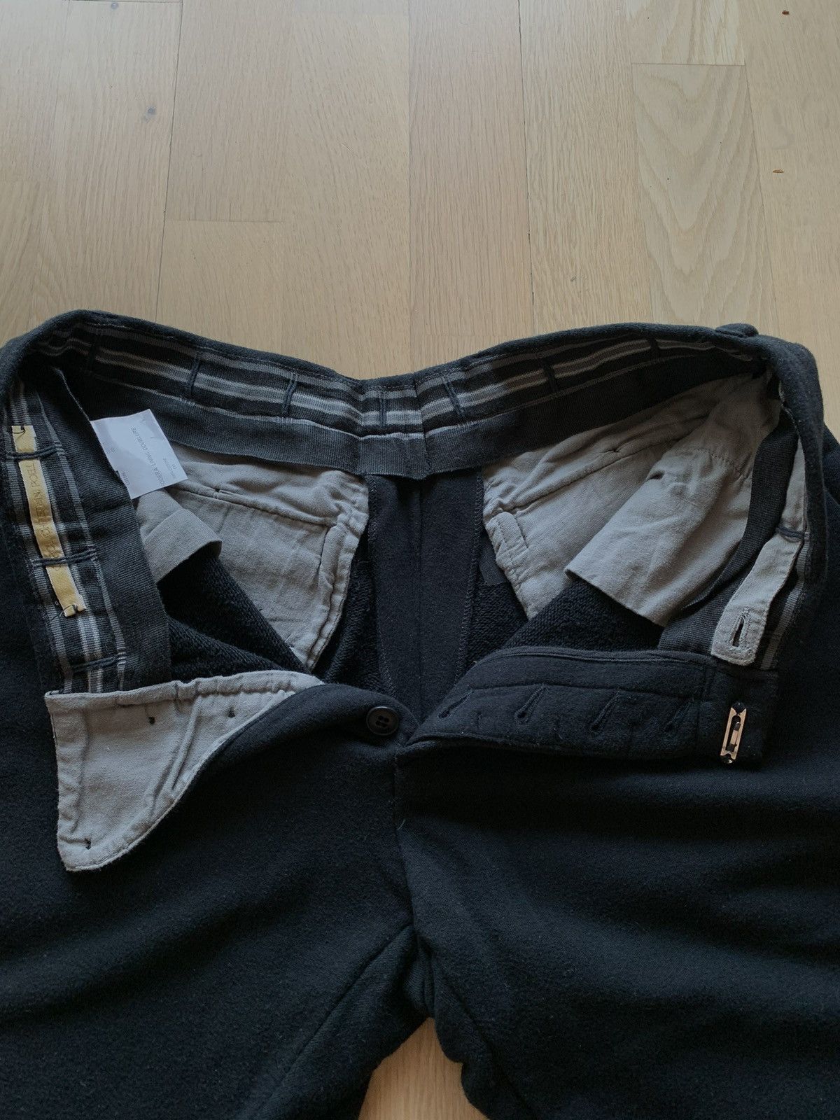 Archive Carol Christian Poell CCP SS03 pants