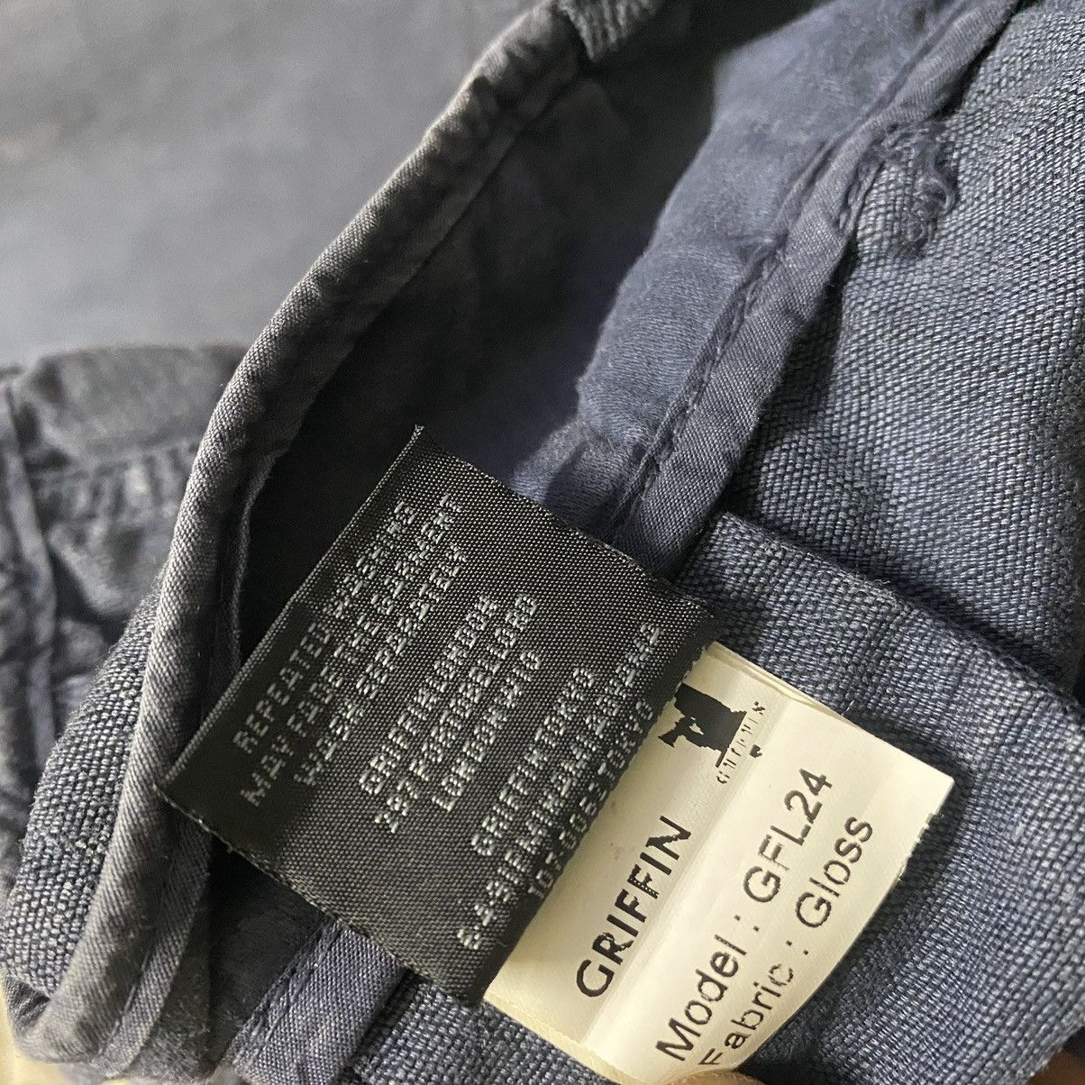Griffin Vintage Griffin Monkey Pants Size US 30 / EU 46 - 17 Thumbnail