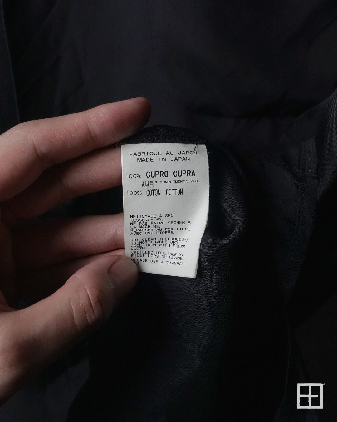 Yohji Yamamoto Yohji Yamamoto Pour Homme SS10 Camp Collar Cargo Shirt Size US M / EU 48-50 / 2 - 5 Thumbnail
