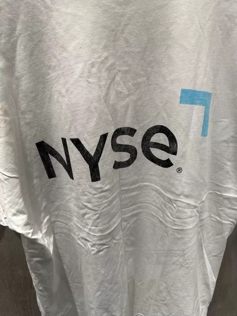 Balenciaga Balenciaga NYSE short-sleeve Size US M / EU 48-50 / 2 - 5 Thumbnail