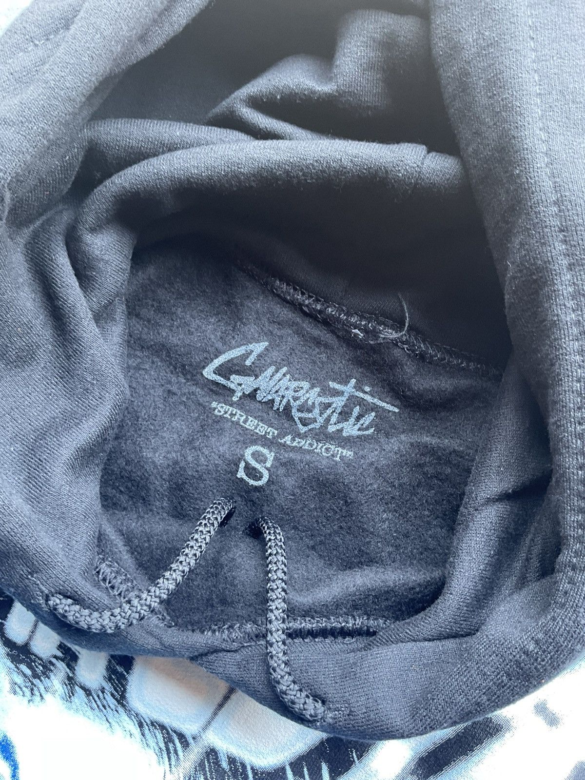 Gnarcotic Gnarcotic Lil Gnar Butterfly Logo Hoodie Black Size US S / EU 44-46 / 1 - 3 Thumbnail