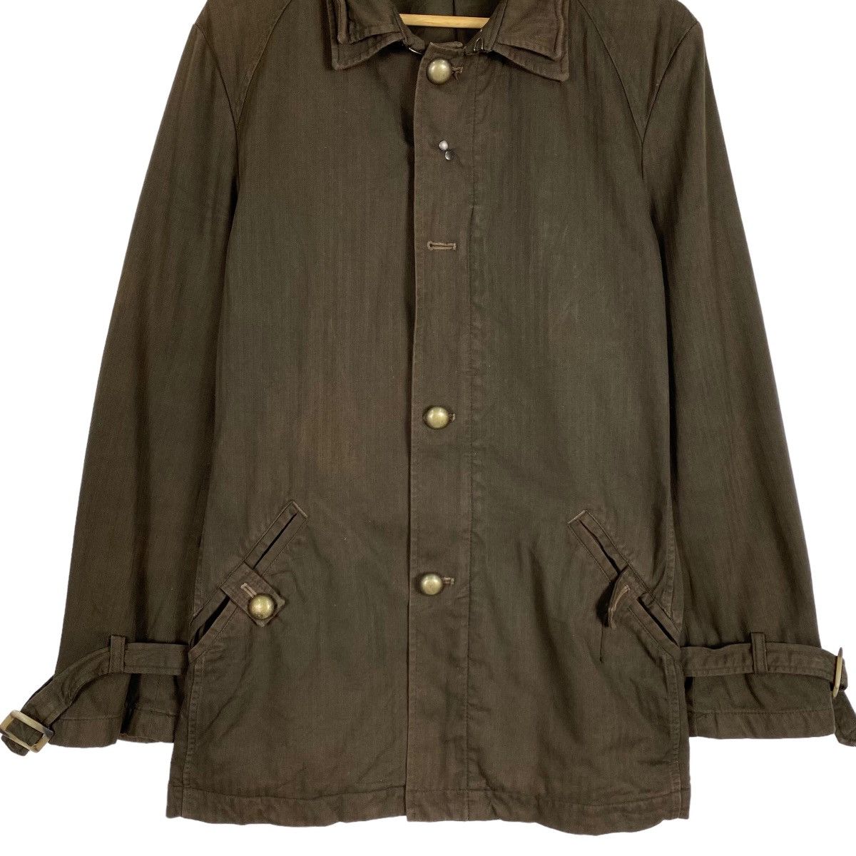PPFM PPFM Seditionaries Jacket If Six Was Nine Size US M / EU 48-50 / 2 - 5 Thumbnail