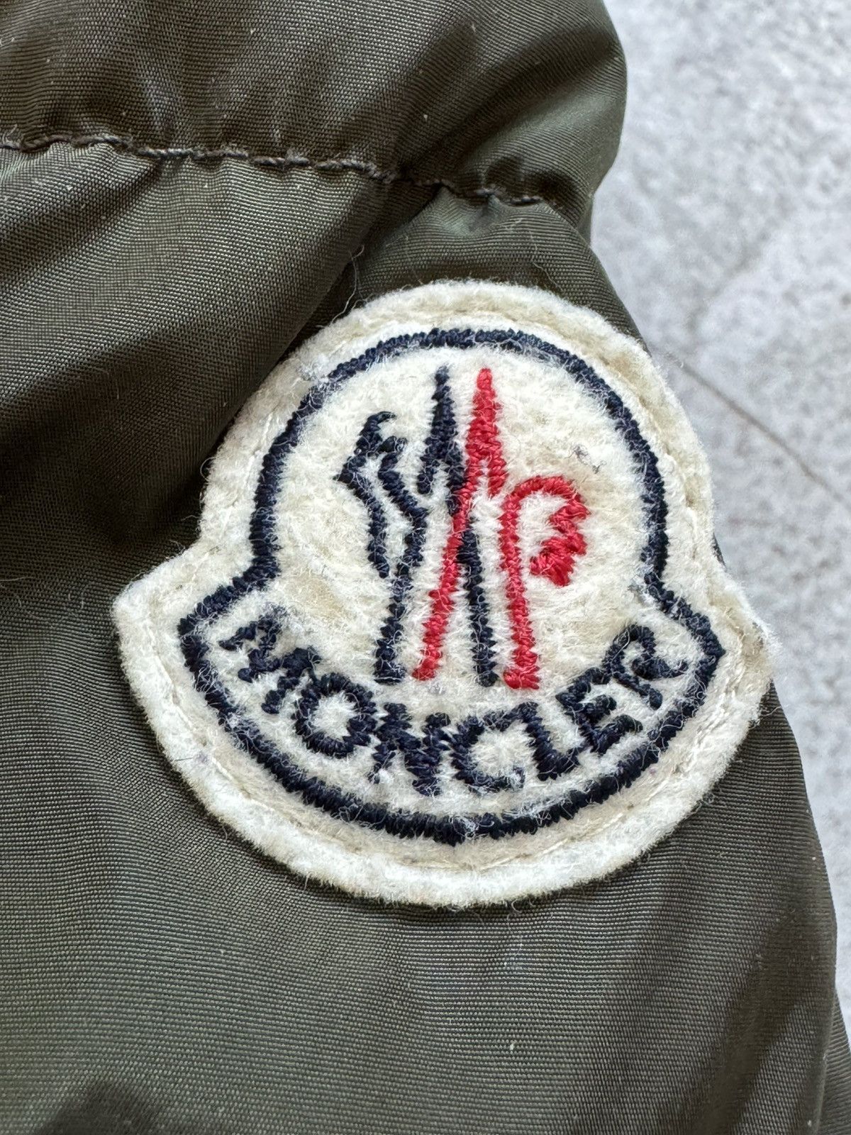 Moncler Moncler Canut puffer hooded jacket Size US S / EU 44-46 / 1 - 5 Thumbnail