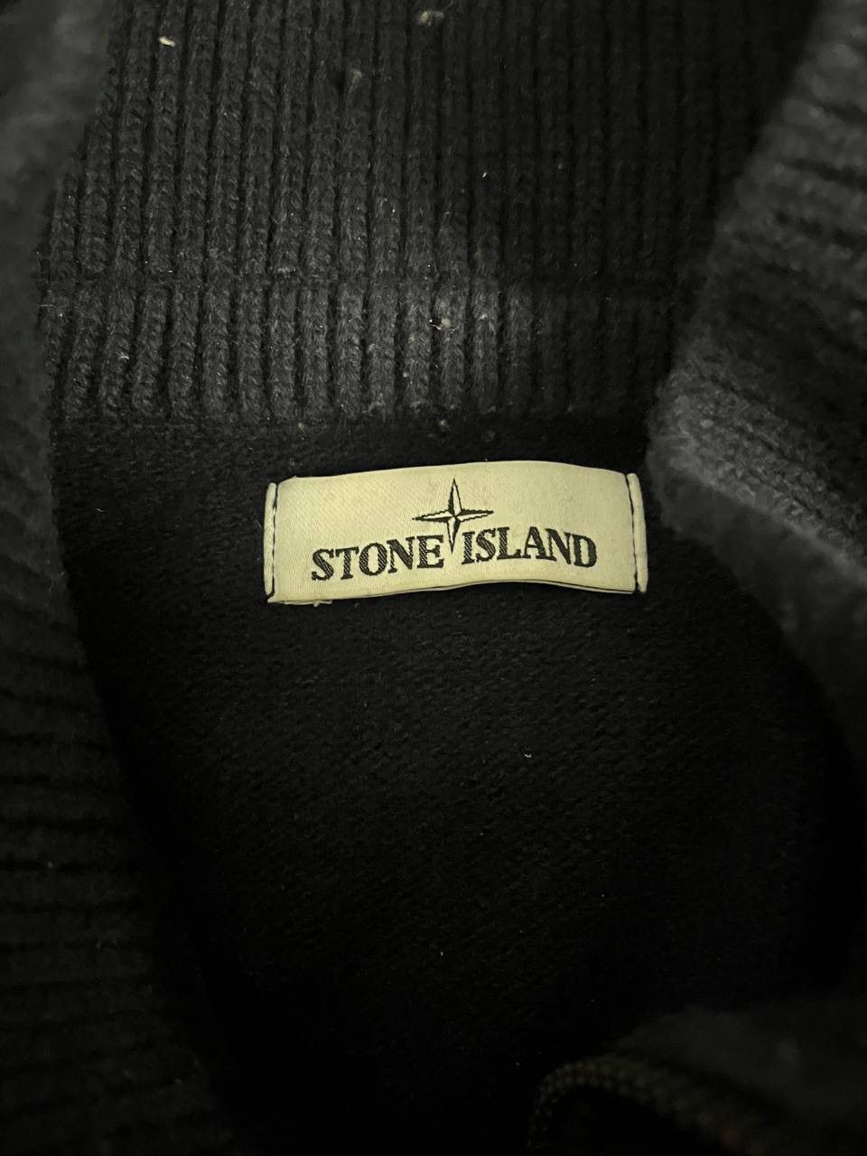 Stone Island Stone Island Sweater Navy Size US XL / EU 56 / 4 - 10 Thumbnail
