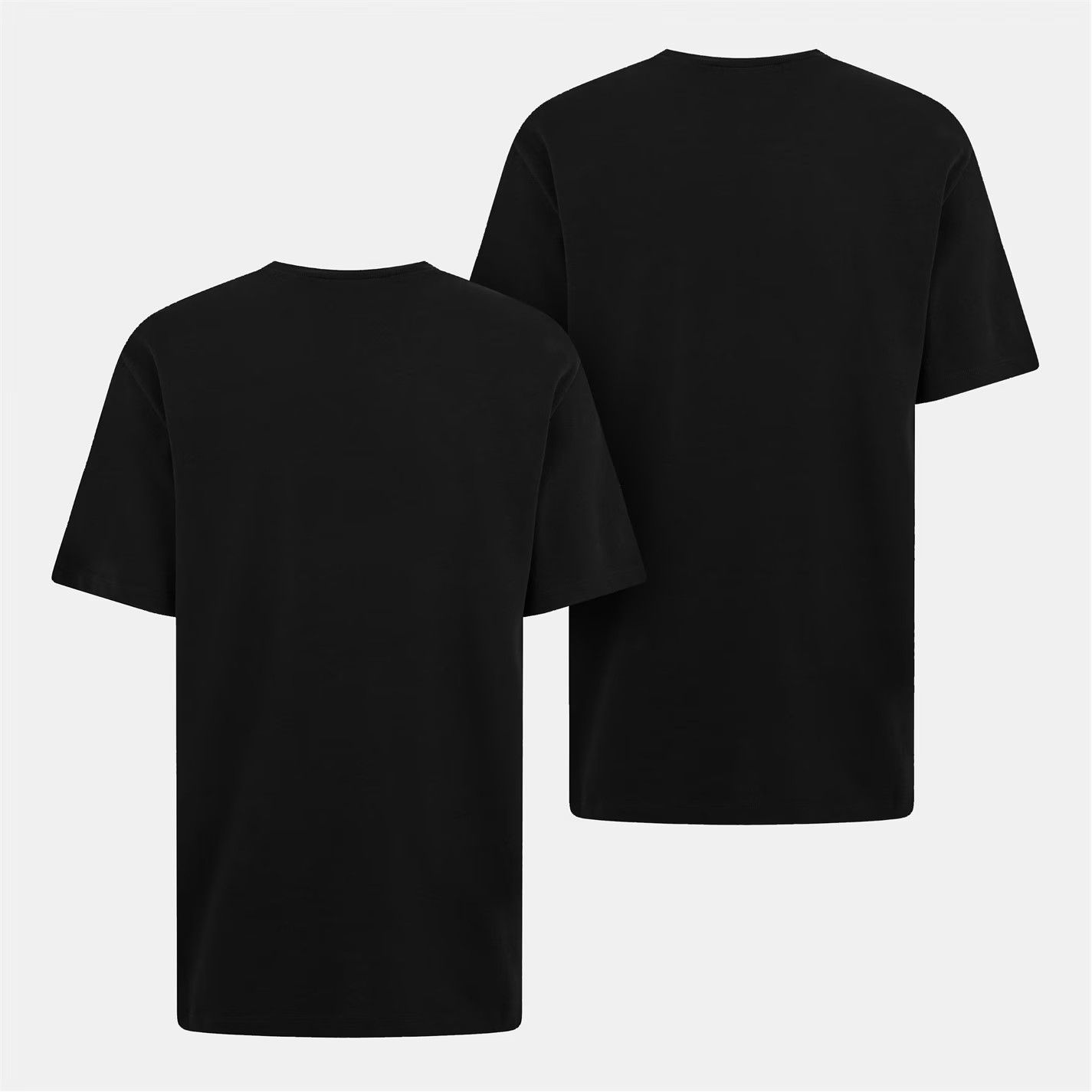 Dsquared2 o1g2r1mq0426 Soft Breathable T-Shirt in Black Size US L / EU 52-54 / 3 - 2 Thumbnail