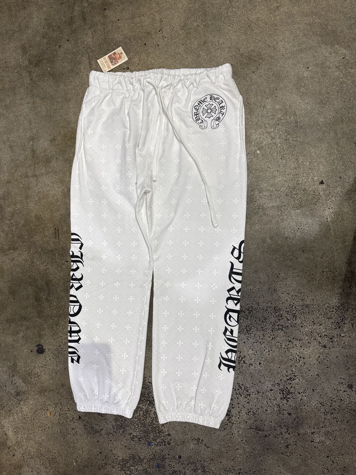 Chrome Hearts Chrome heart Size US 33 - 1 Thumbnail